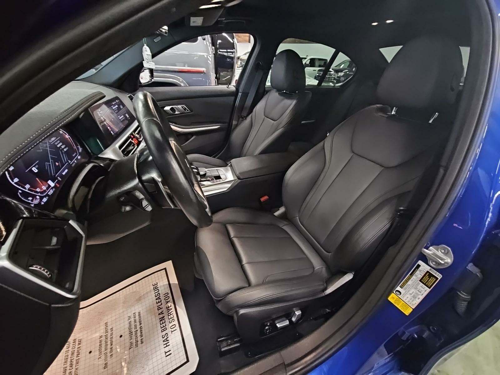 2021 BMW 3 Series M340i RWD