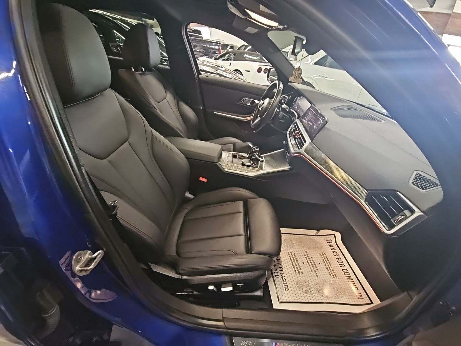 2021 BMW 3 Series M340i RWD