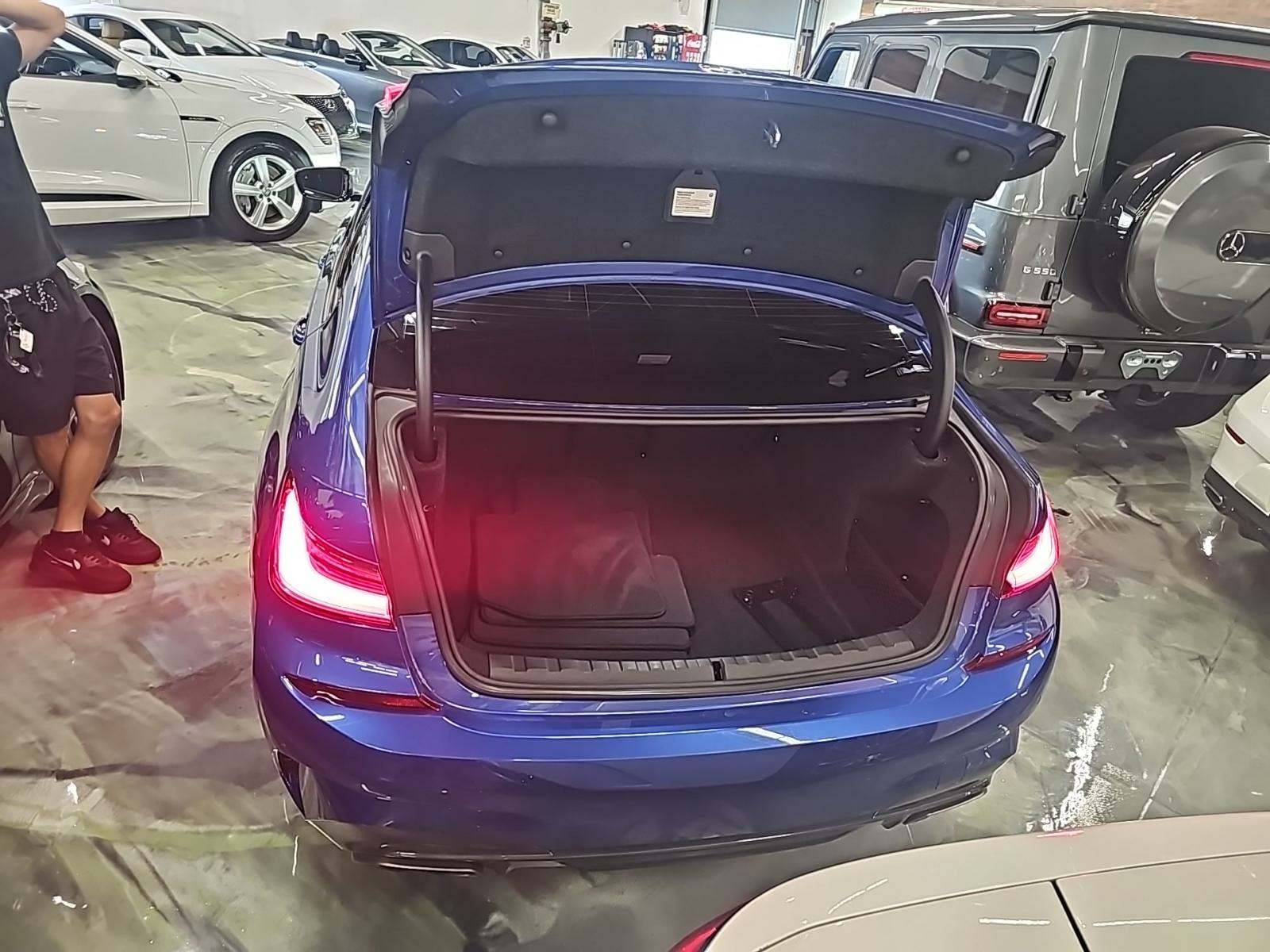 2021 BMW 3 Series M340i RWD