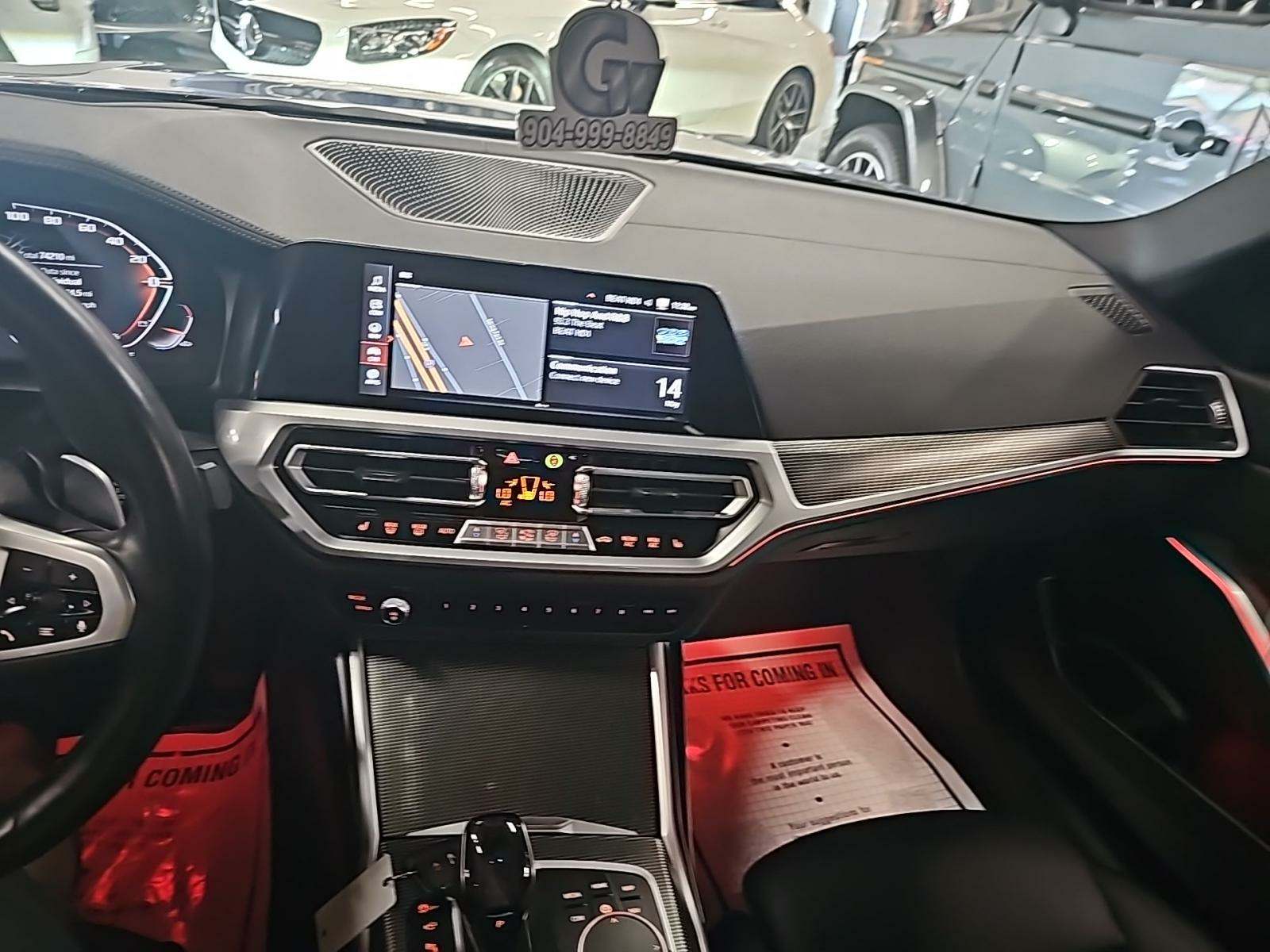 2021 BMW 3 Series M340i RWD