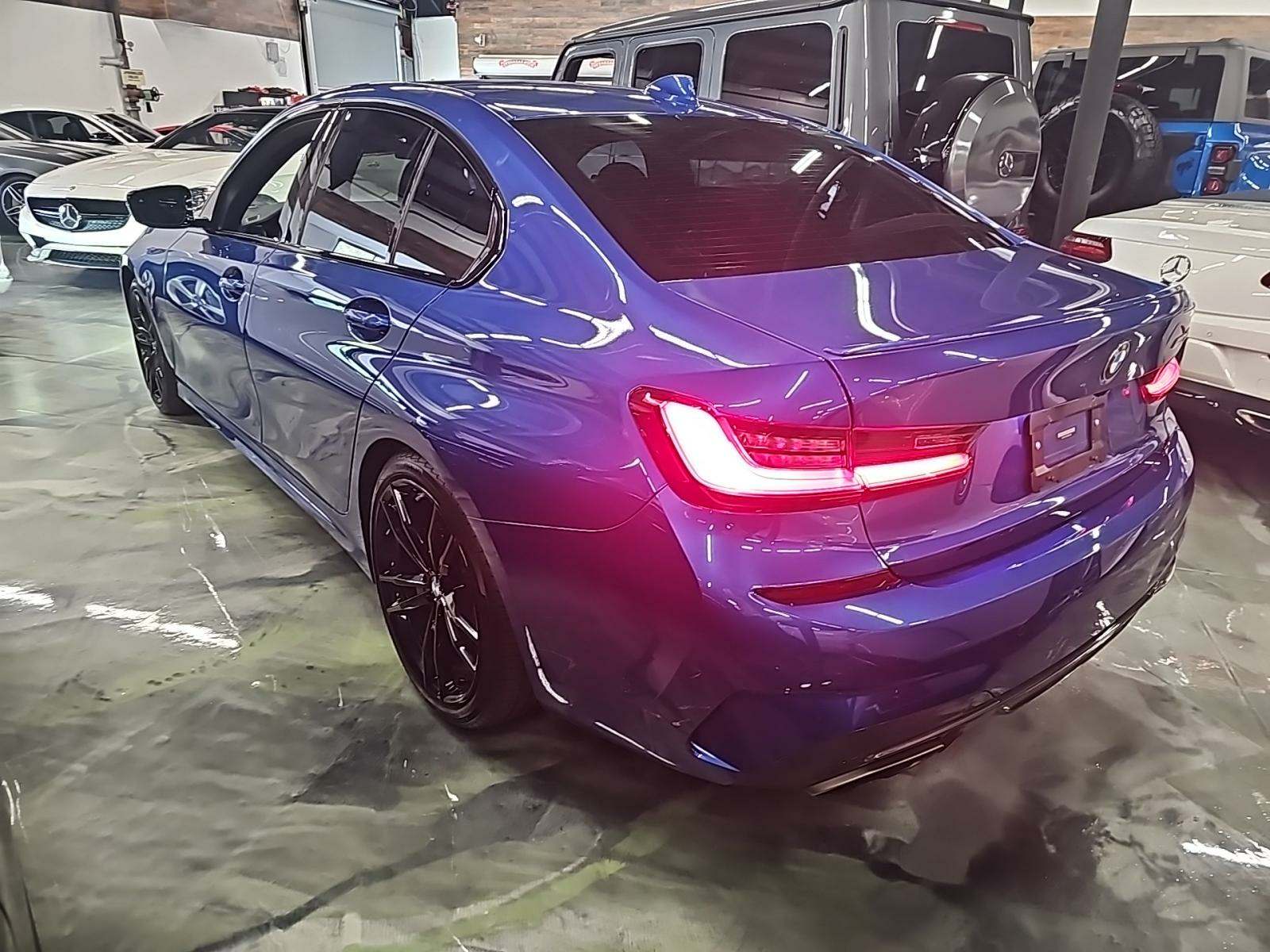 2021 BMW 3 Series M340i RWD