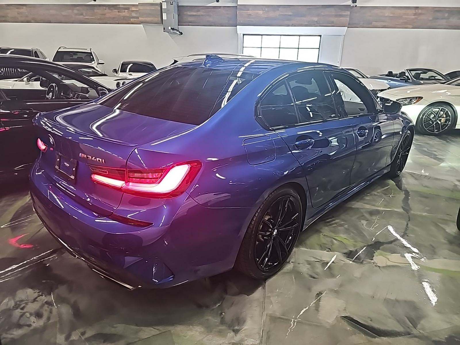 2021 BMW 3 Series M340i RWD