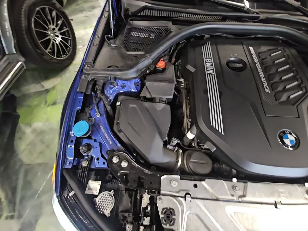 2021 BMW 3 Series M340i RWD