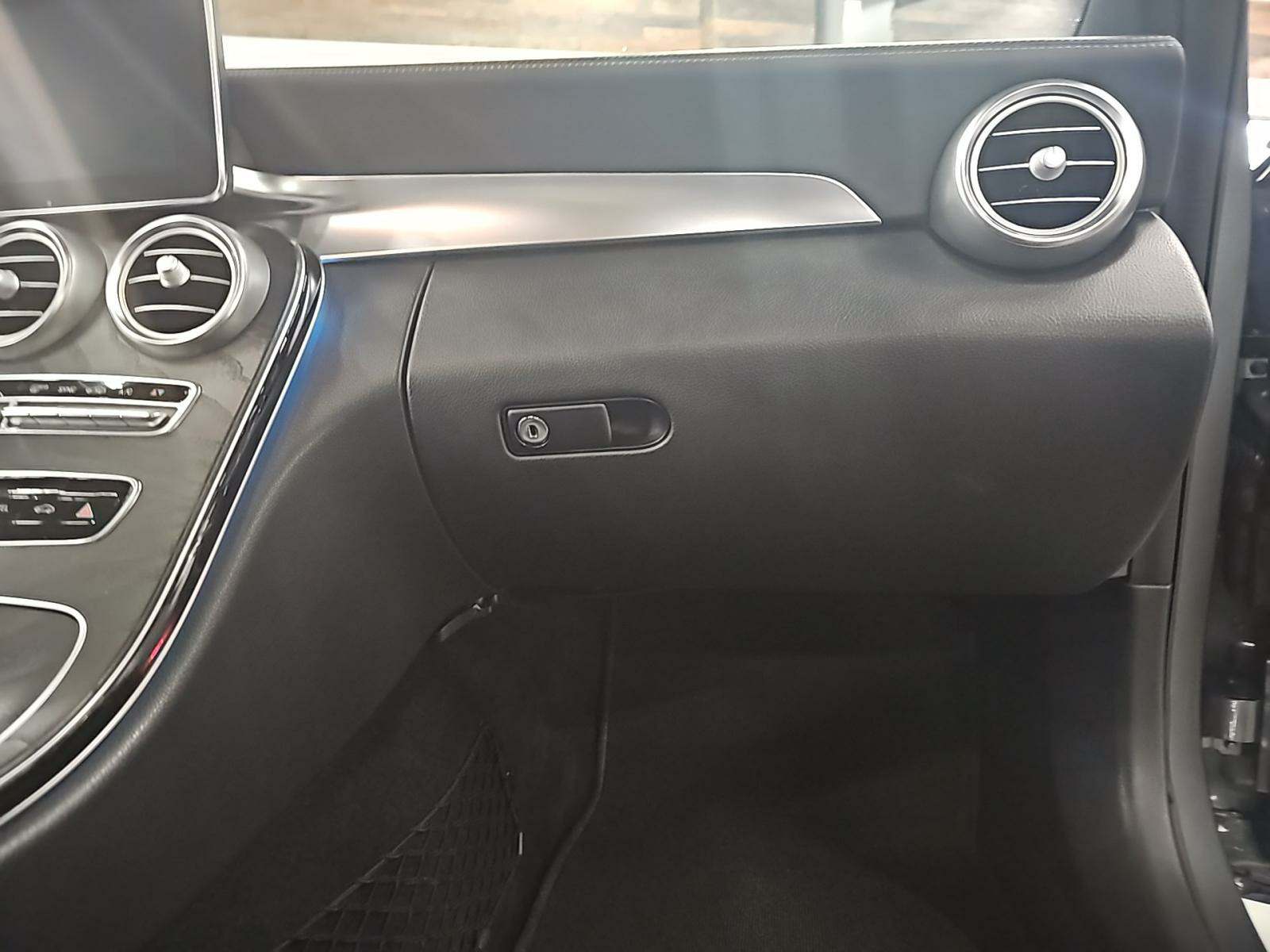 2017 Mercedes-Benz C-Class AMG C 63 S RWD