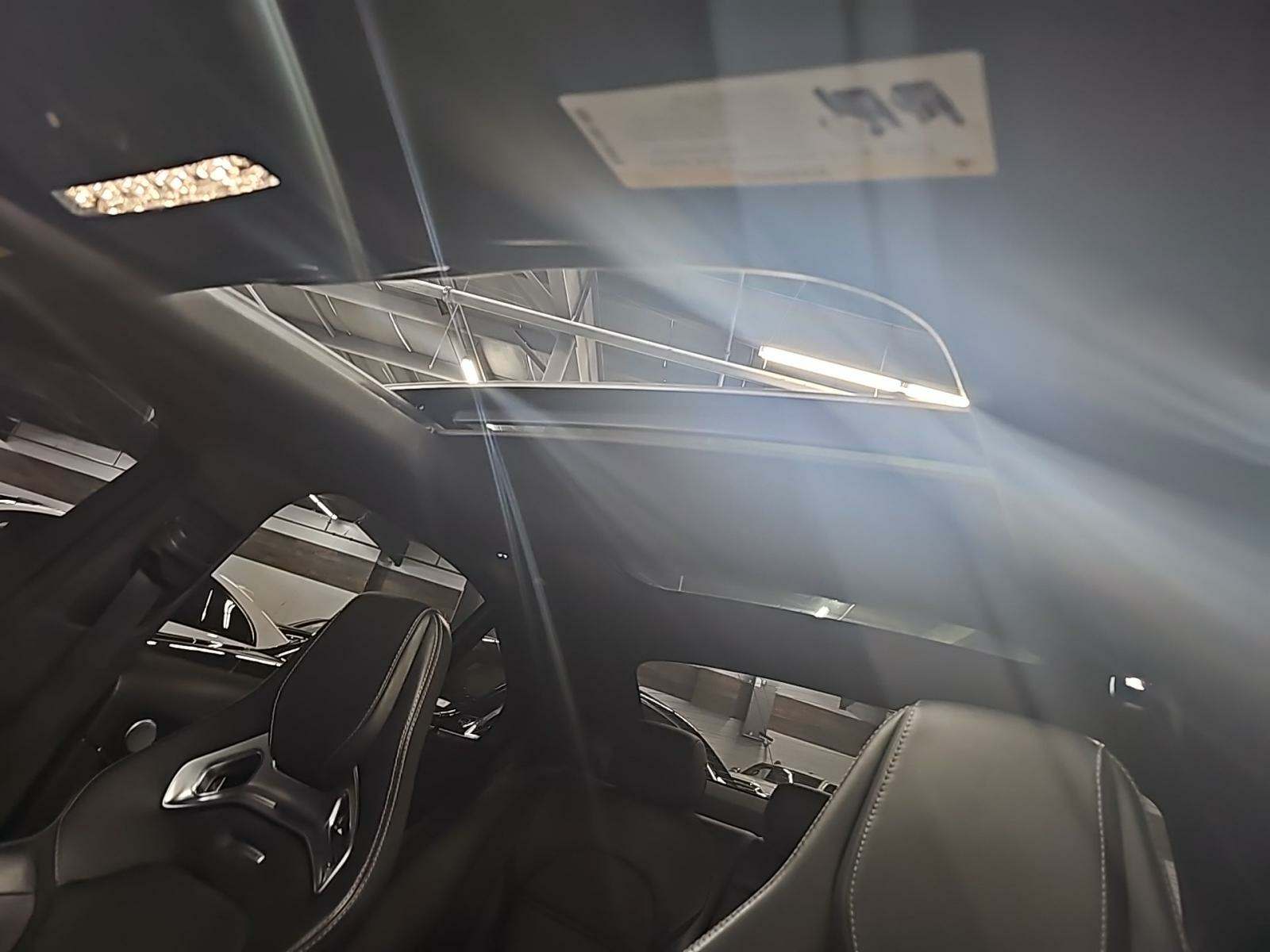 2017 Mercedes-Benz C-Class AMG C 63 S RWD