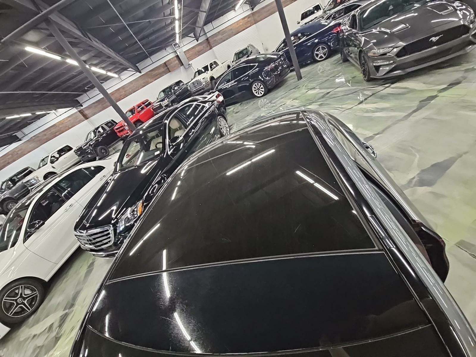 2017 Mercedes-Benz C-Class AMG C 63 S RWD