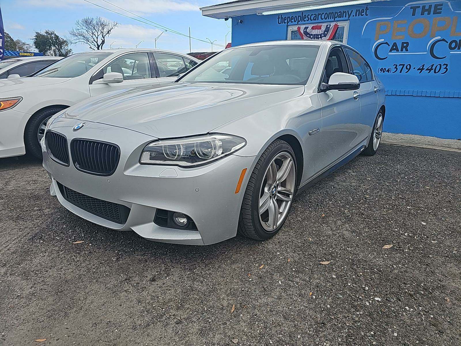 BMW 5 Series Sedan 550i M SPORT LINE снимка BMW 5 Series Sedan 550i M SPORT LINE