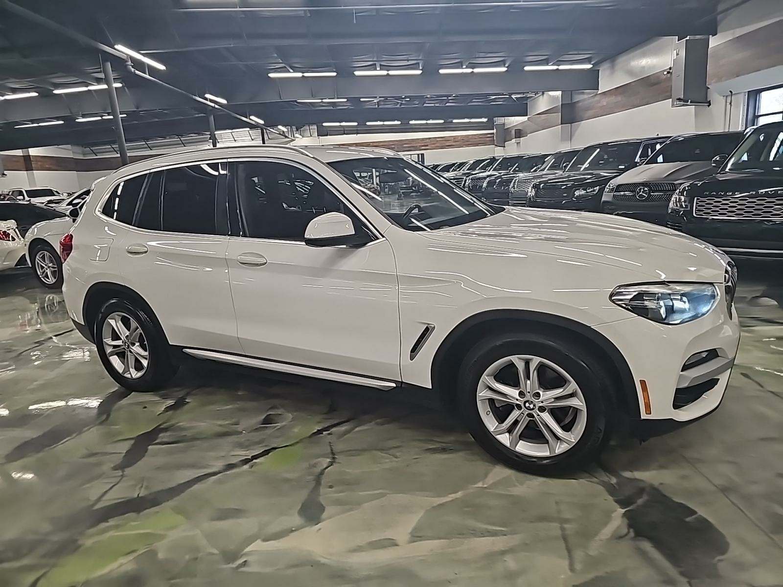 2019 BMW X3 sDrive30i RWD