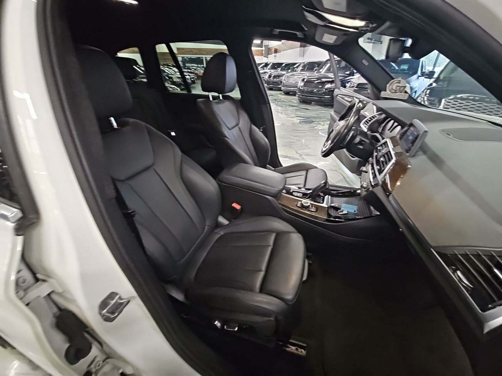 2019 BMW X3 sDrive30i RWD