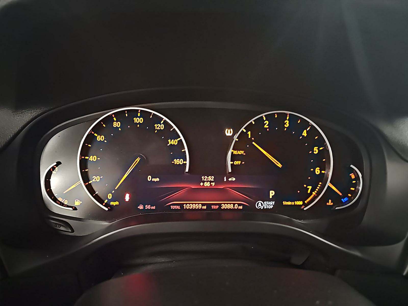 2019 BMW X3 sDrive30i RWD