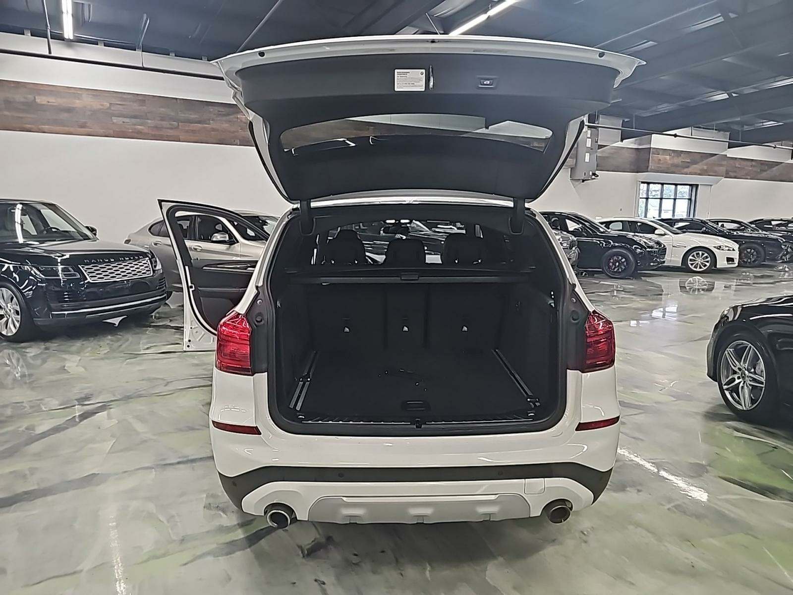 2019 BMW X3 sDrive30i RWD