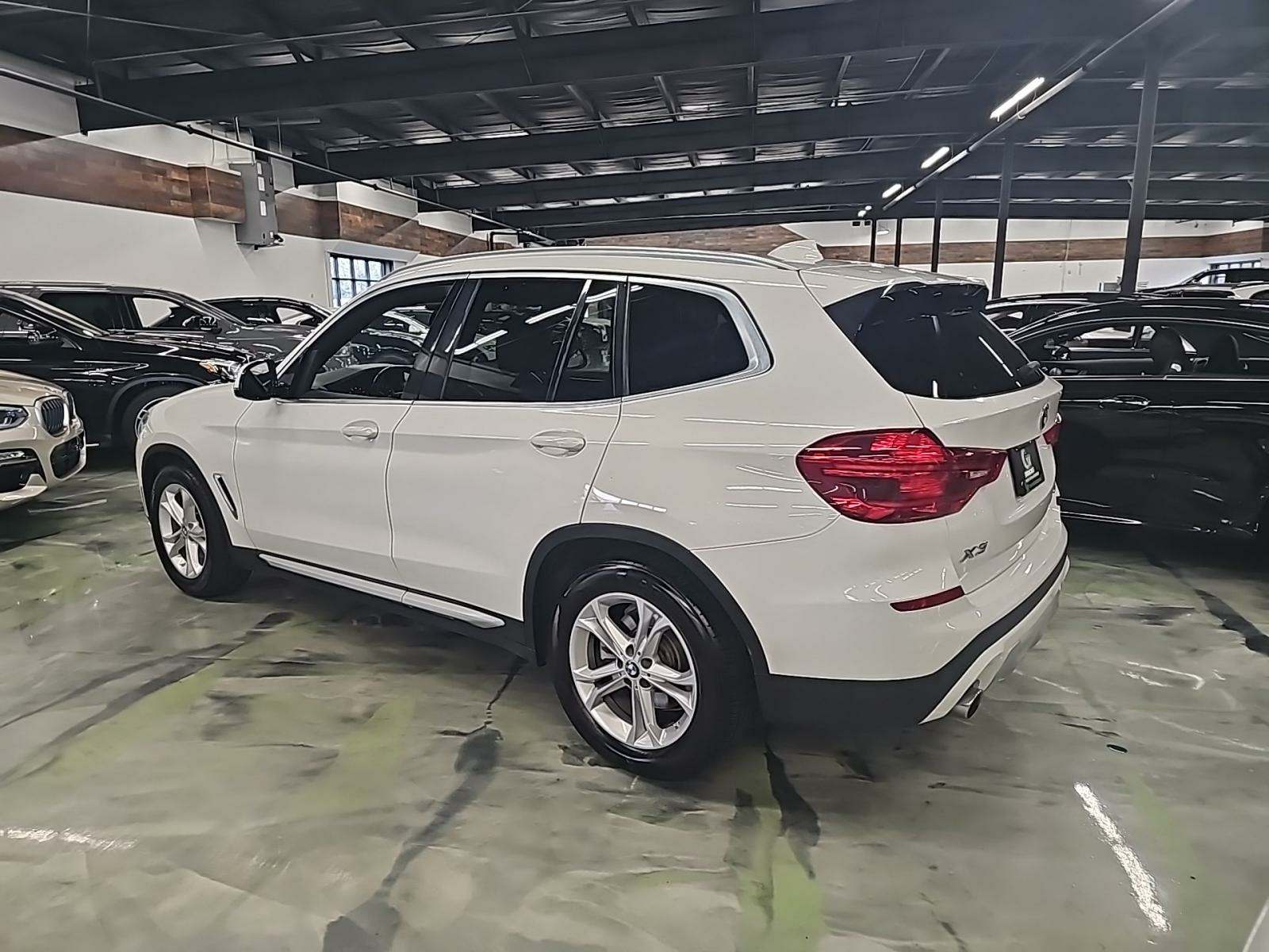 2019 BMW X3 sDrive30i RWD