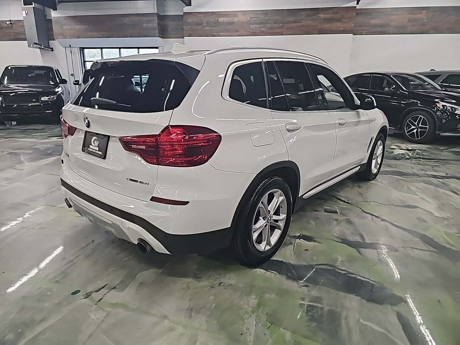 2019 BMW X3 sDrive30i RWD