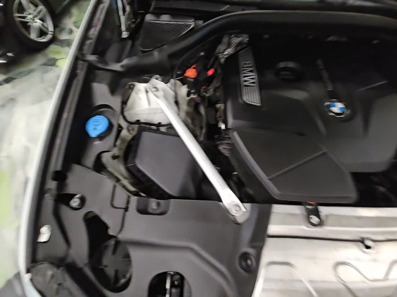 2019 BMW X3 sDrive30i RWD