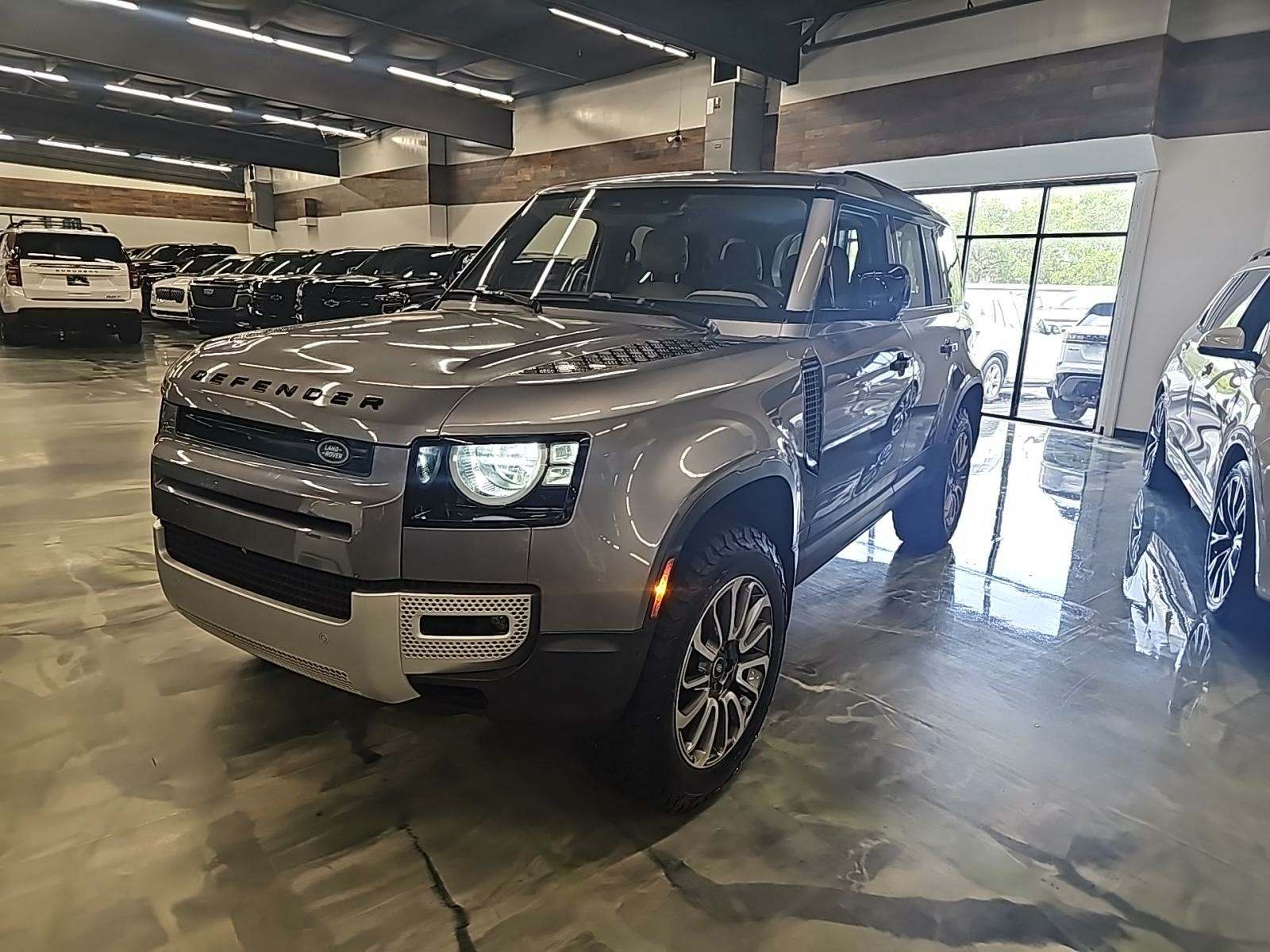 2020 Land Rover Defender 110 S AWD