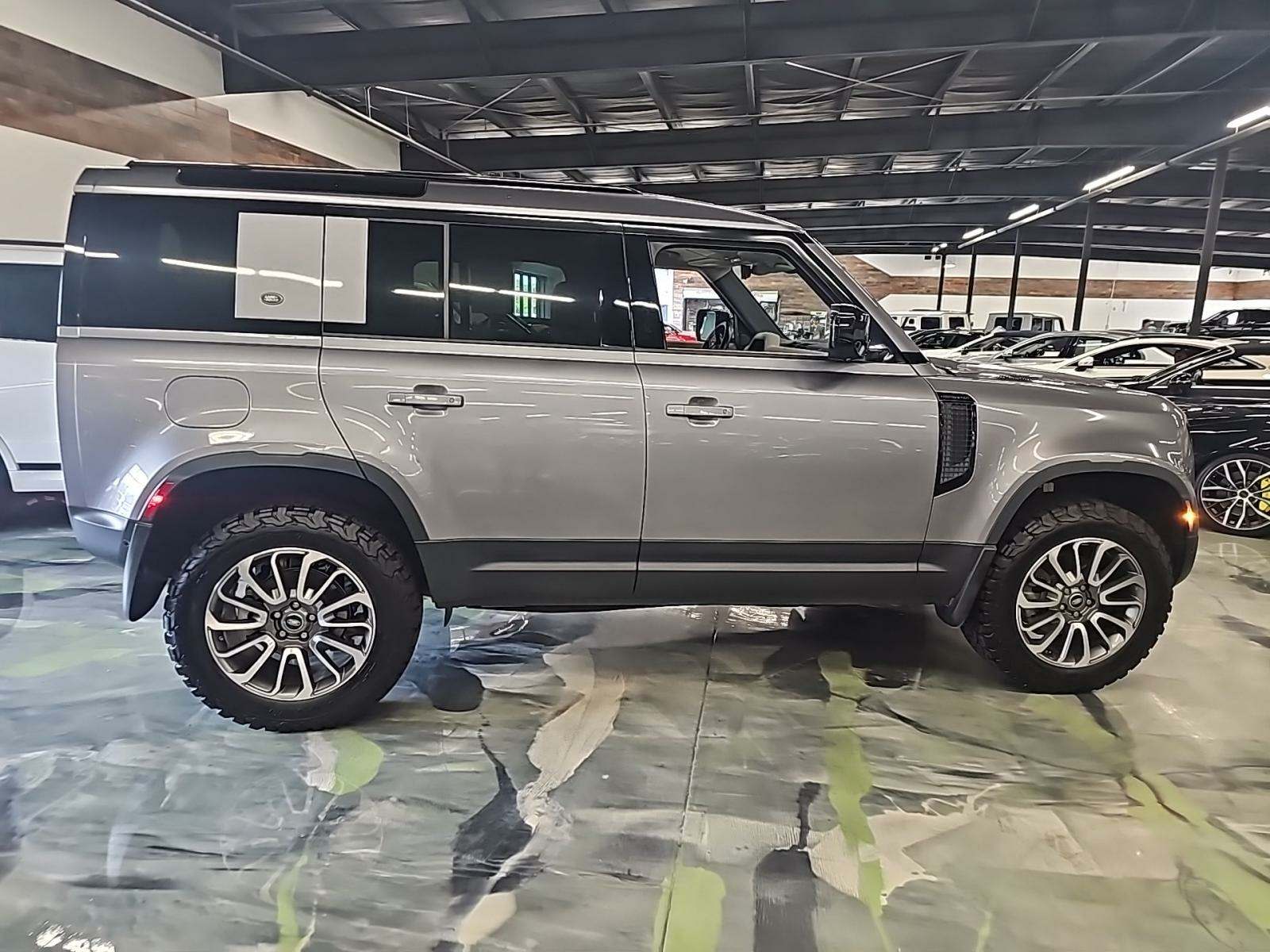 2020 Land Rover Defender 110 S AWD