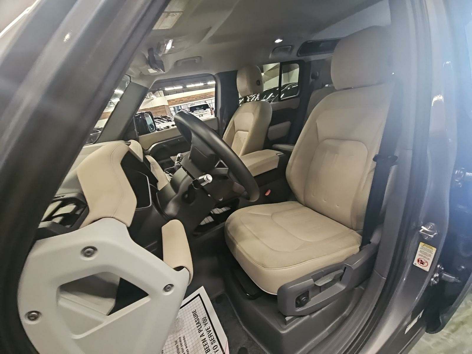 2020 Land Rover Defender 110 S AWD