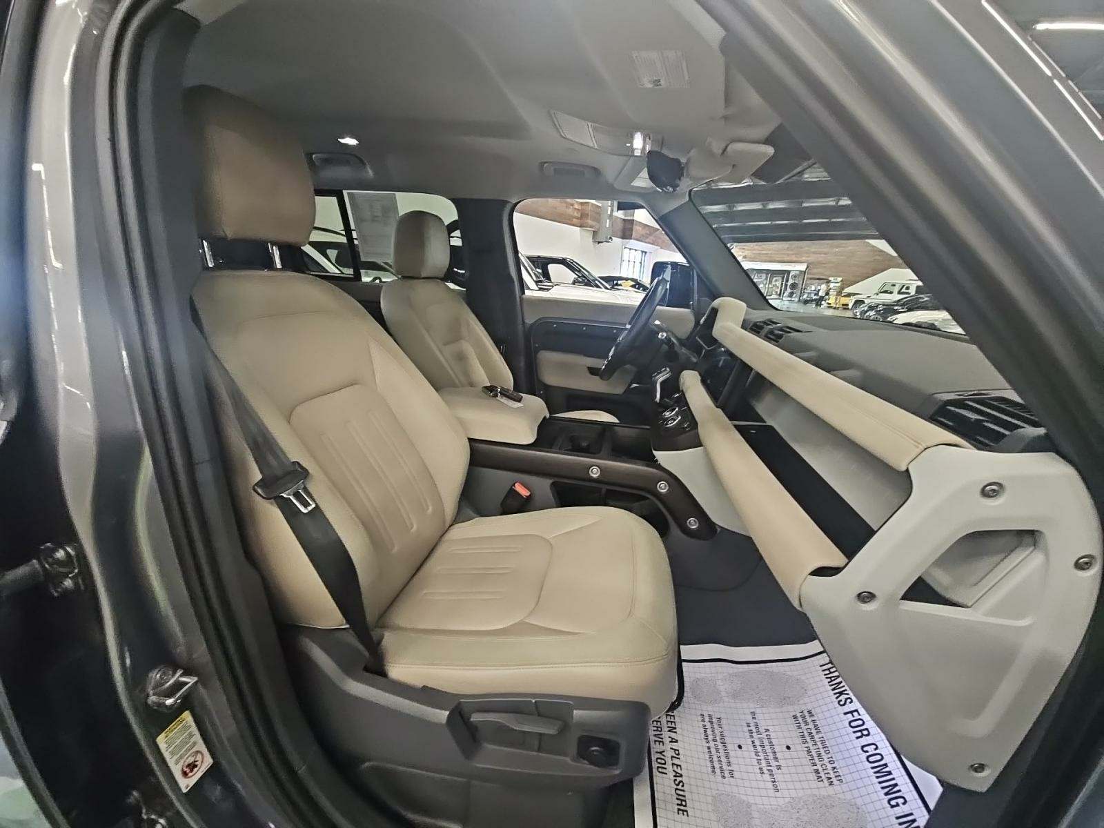 2020 Land Rover Defender 110 S AWD