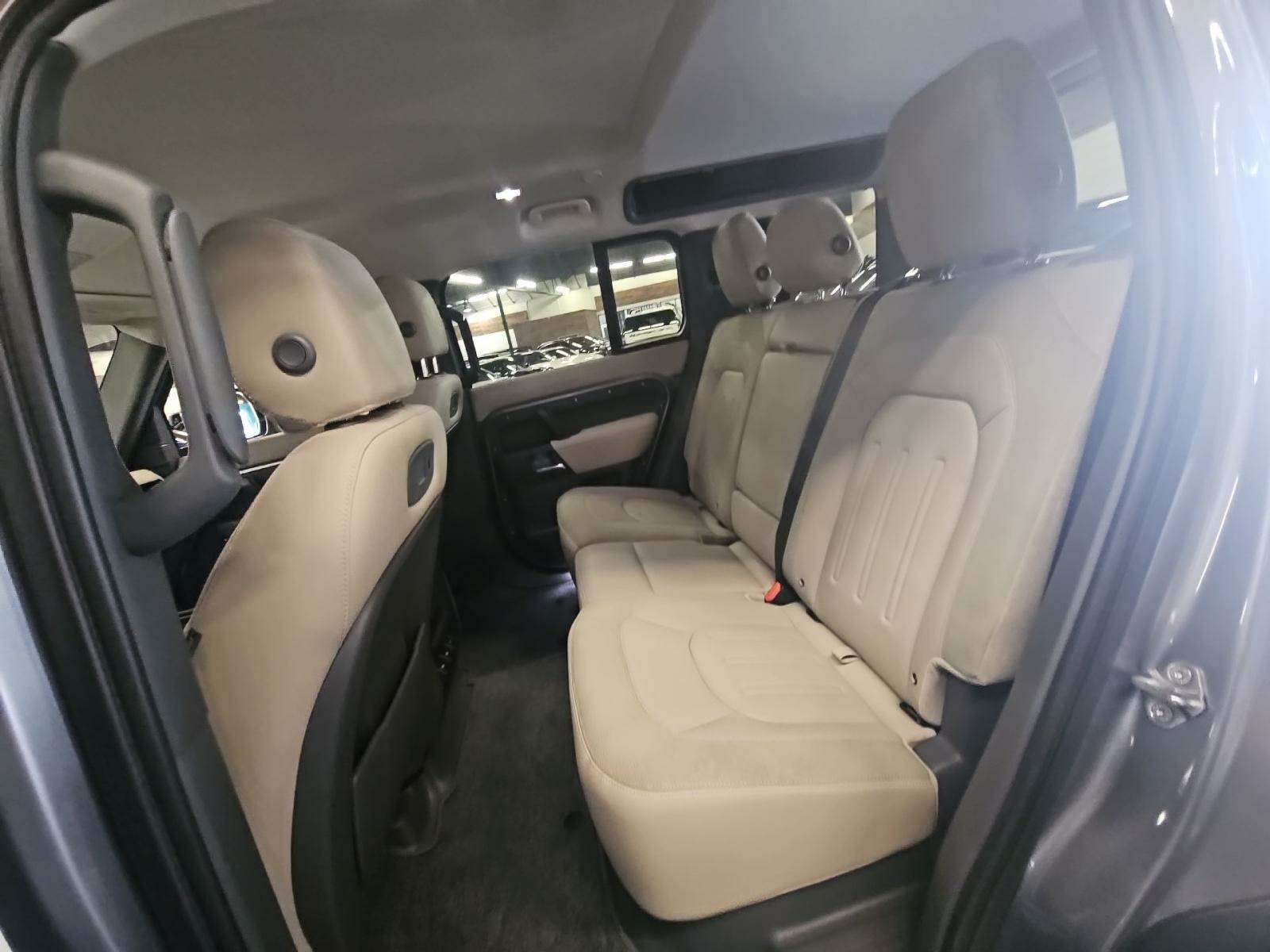 2020 Land Rover Defender 110 S AWD