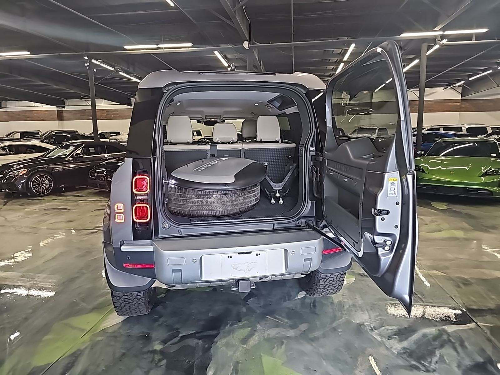 2020 Land Rover Defender 110 S AWD