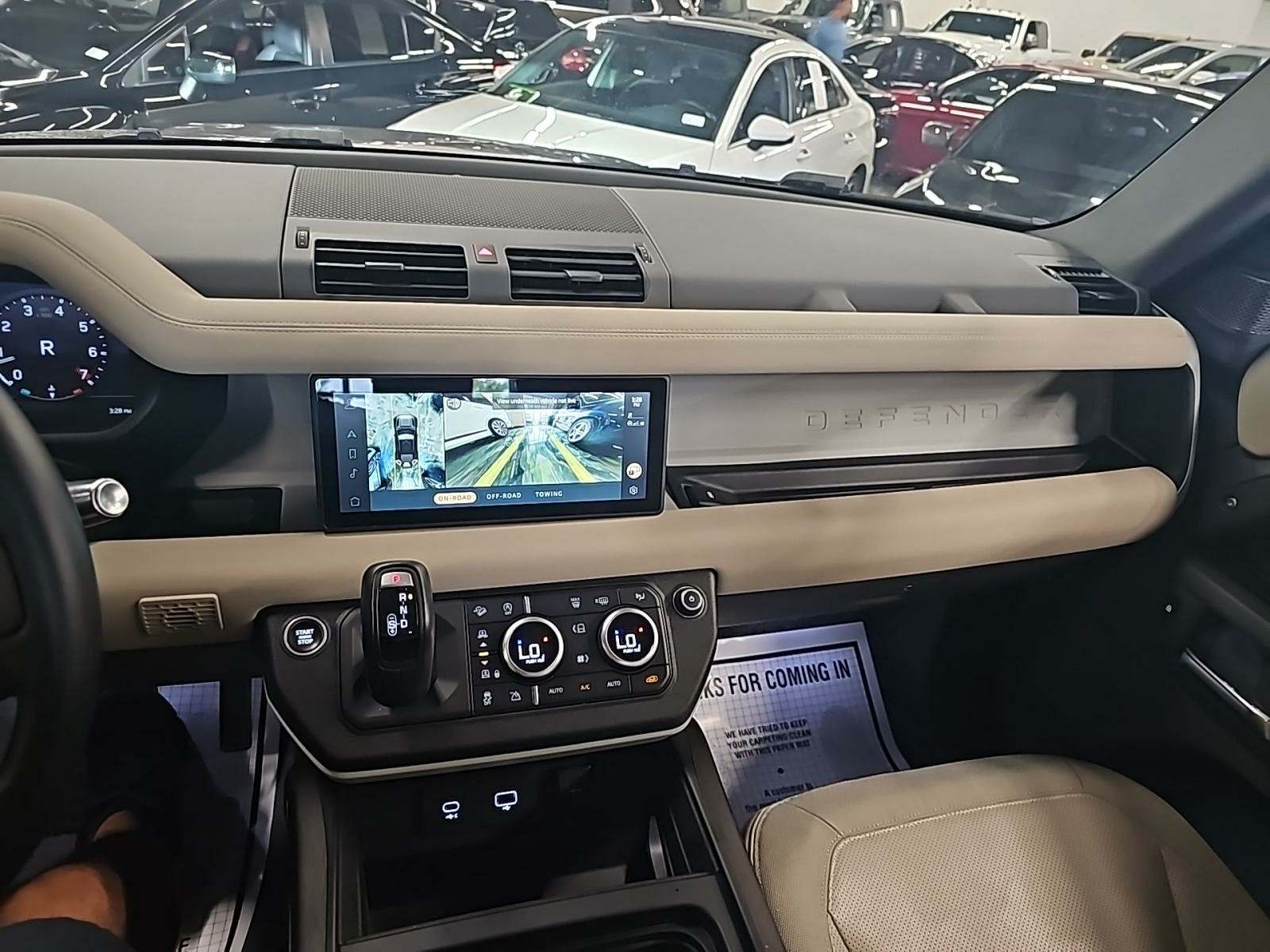 2020 Land Rover Defender 110 S AWD