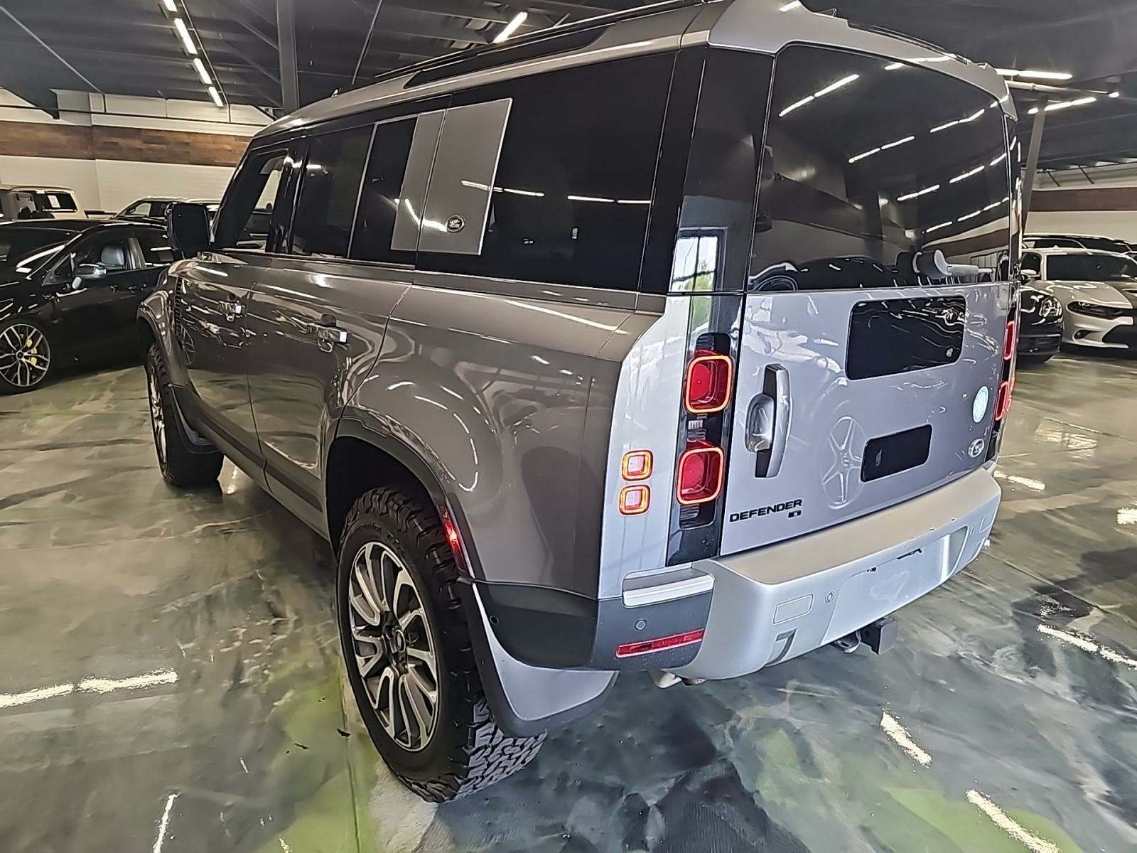 2020 Land Rover Defender 110 S AWD