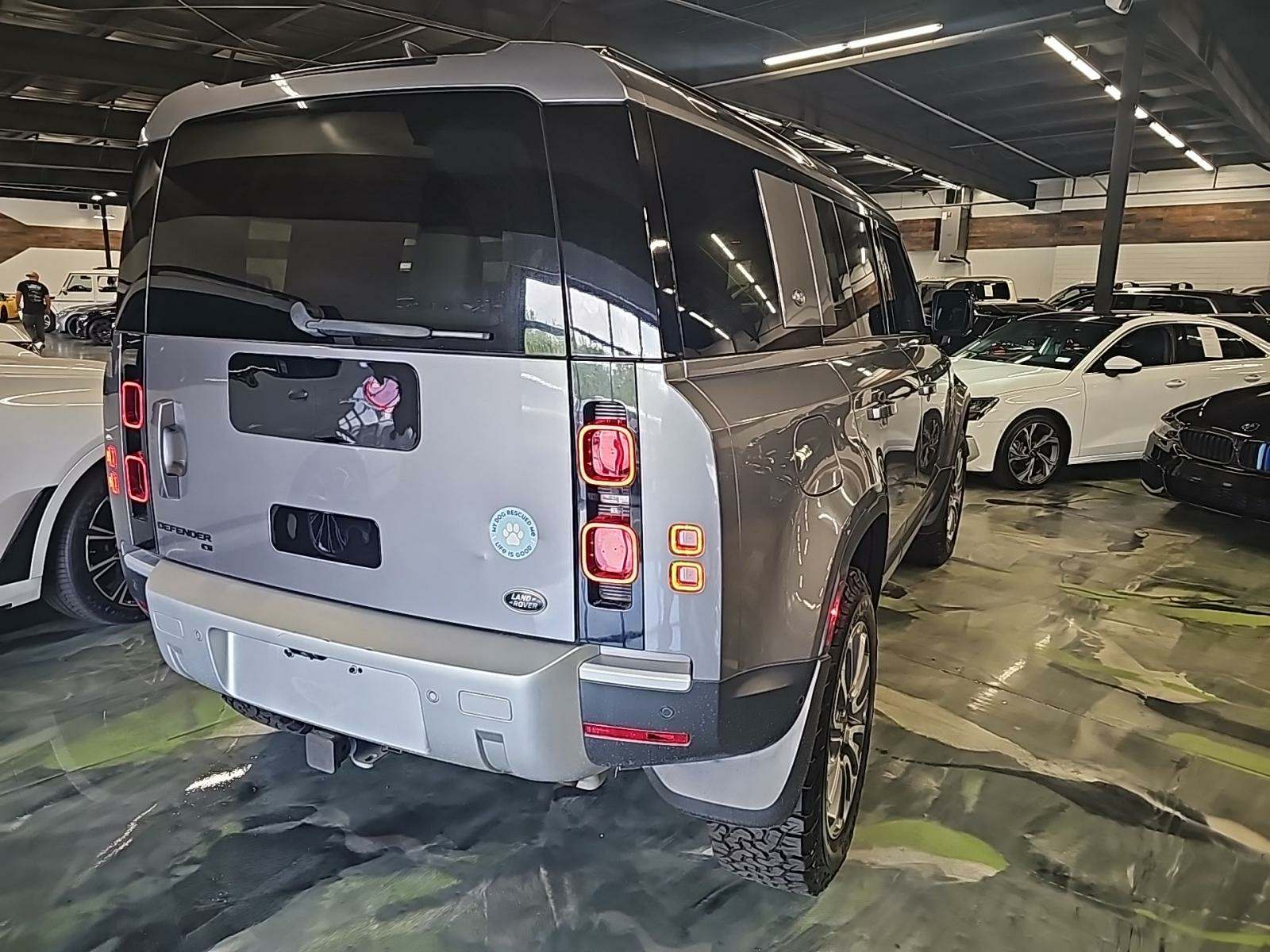 2020 Land Rover Defender 110 S AWD