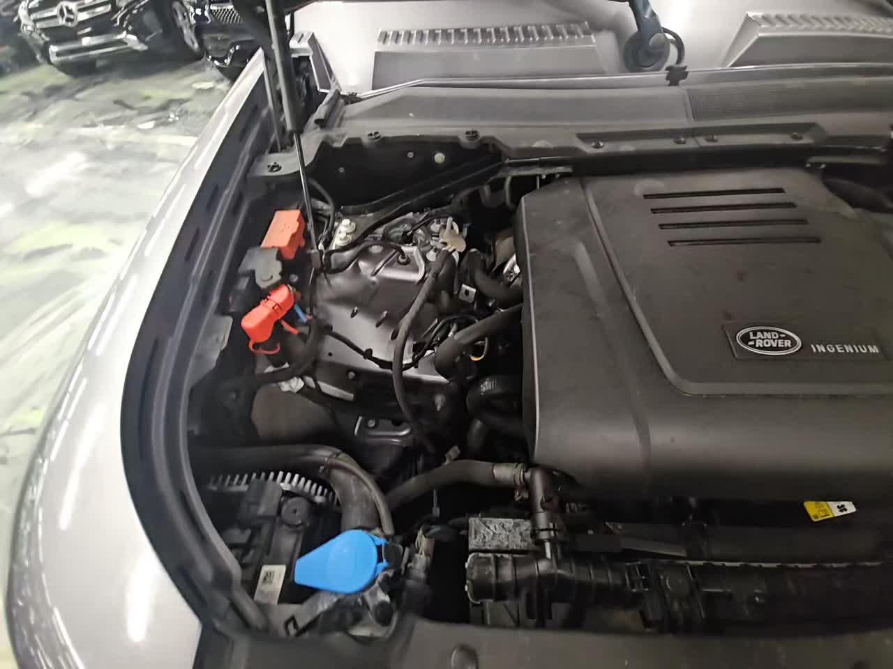 2020 Land Rover Defender 110 S AWD