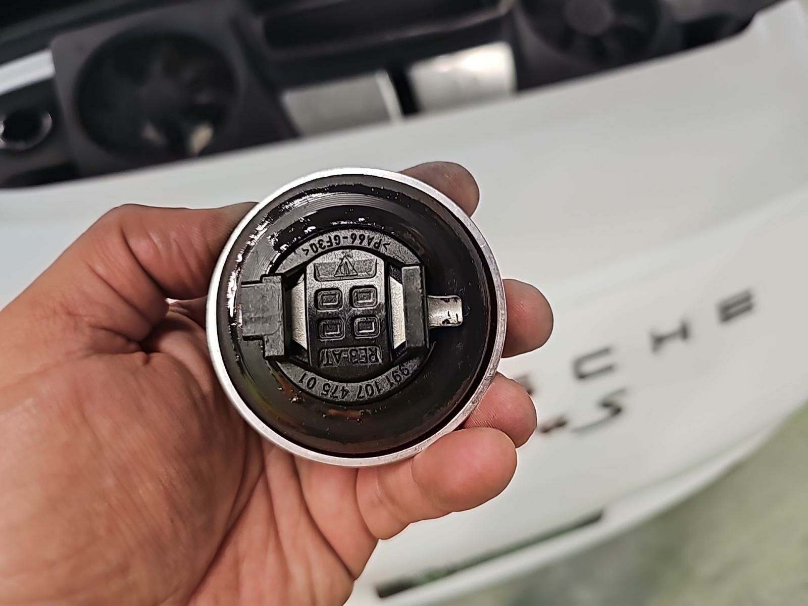 2014 Porsche 911 Carrera S RWD