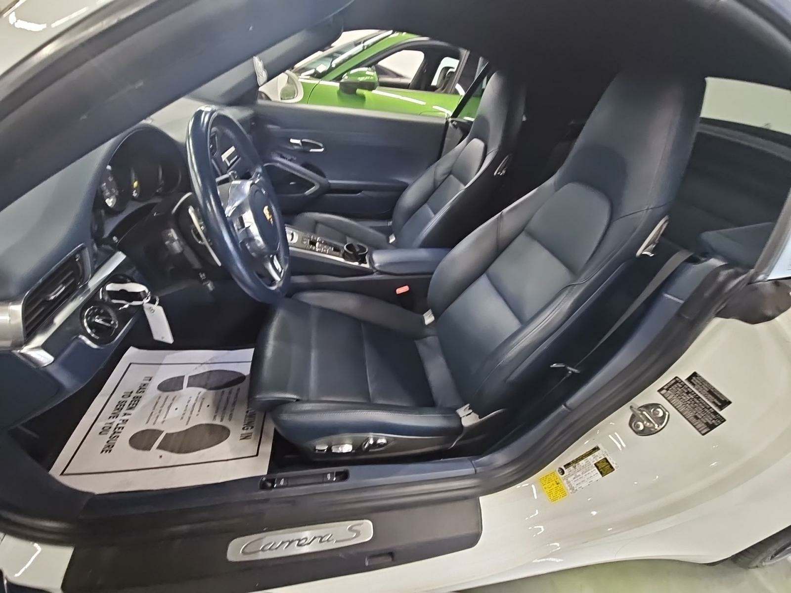 2014 Porsche 911 Carrera S RWD