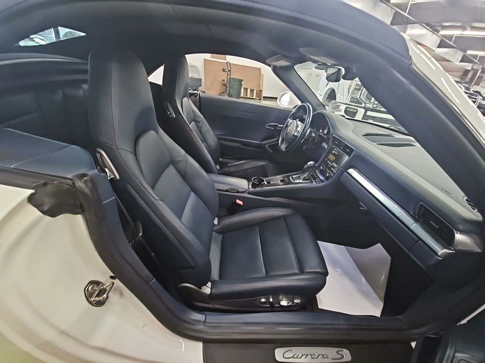 2014 Porsche 911 Carrera S RWD