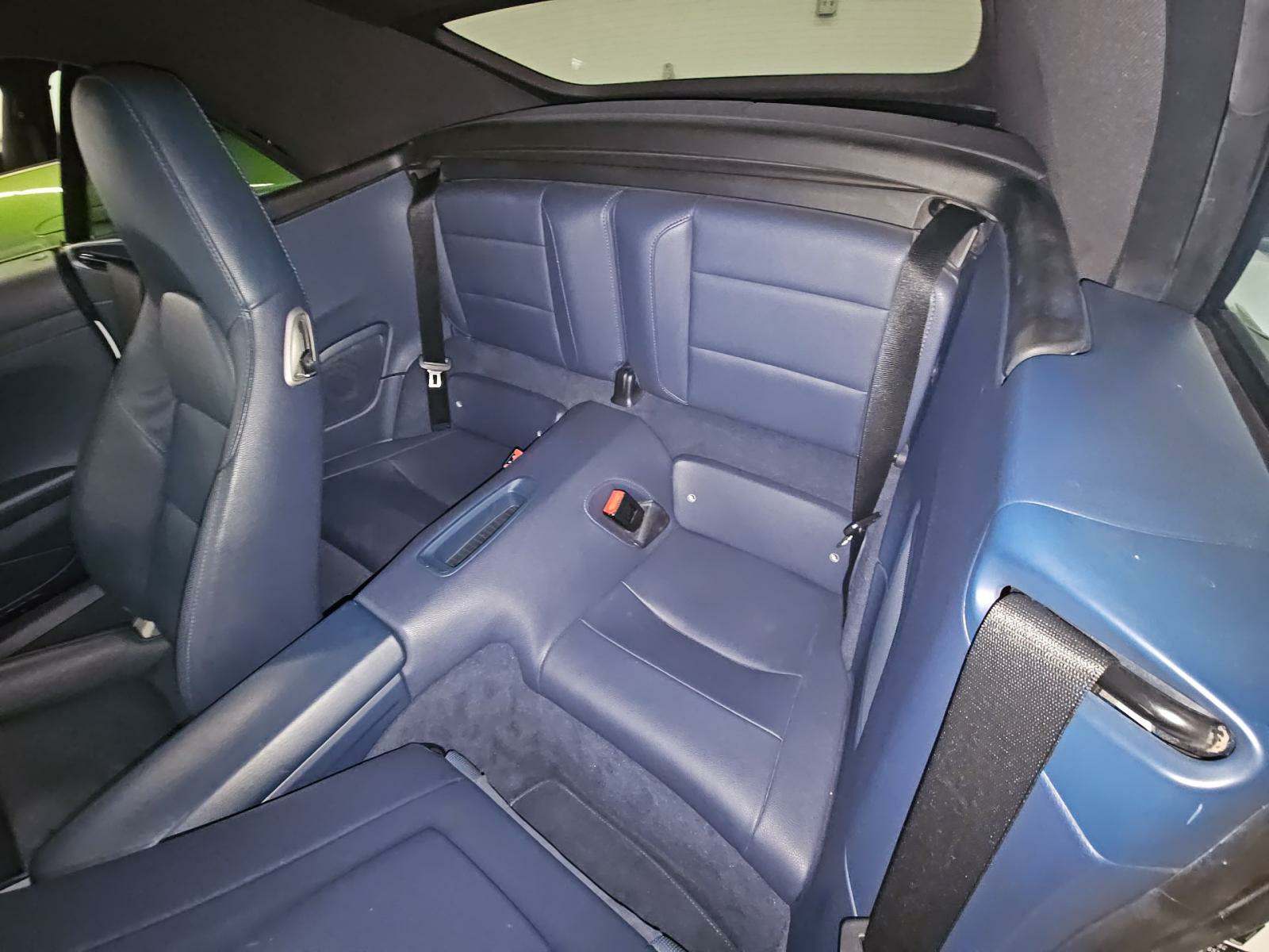 2014 Porsche 911 Carrera S RWD