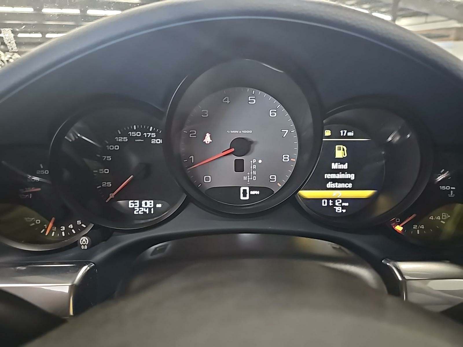 2014 Porsche 911 Carrera S RWD