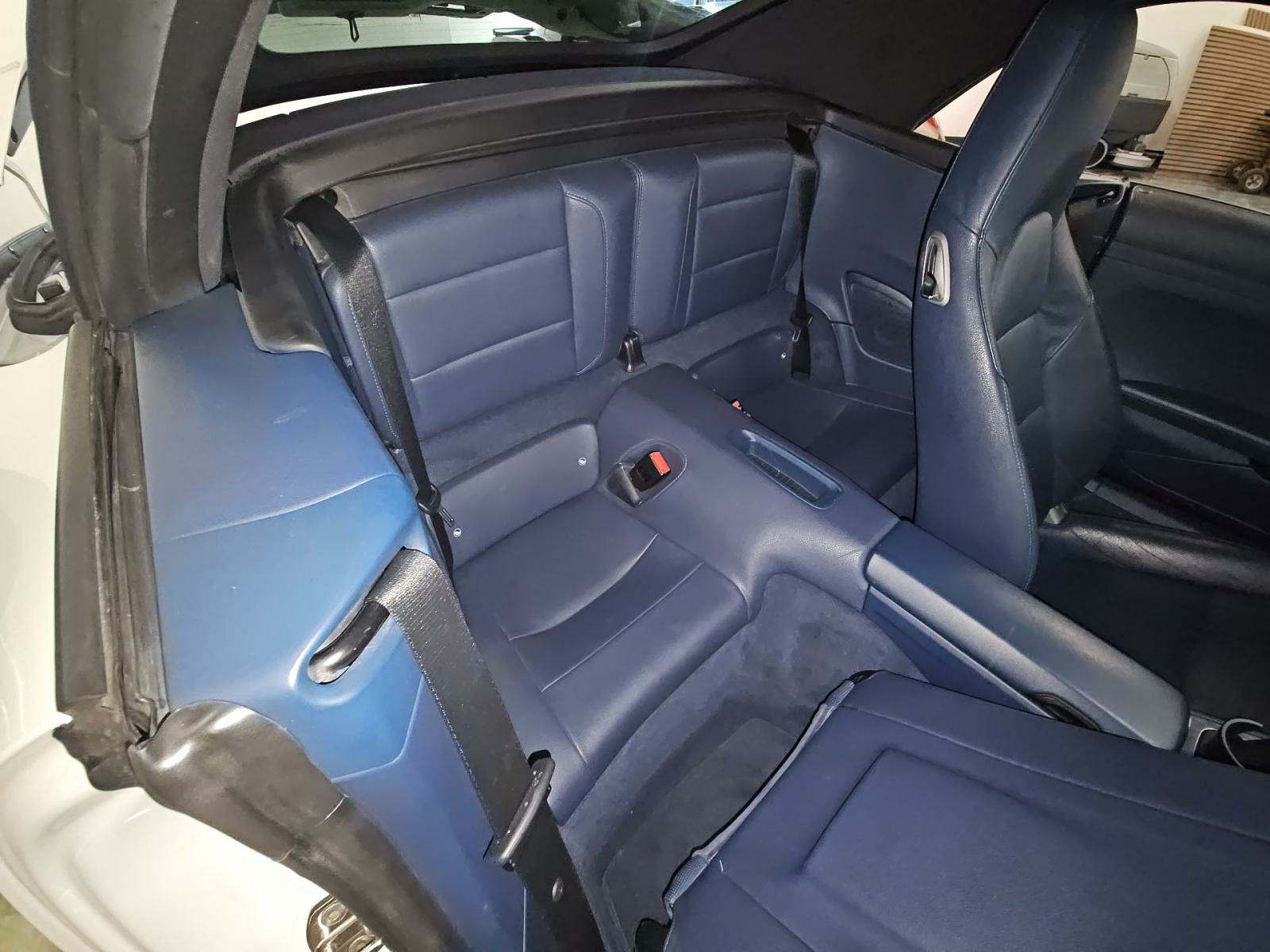 2014 Porsche 911 Carrera S RWD