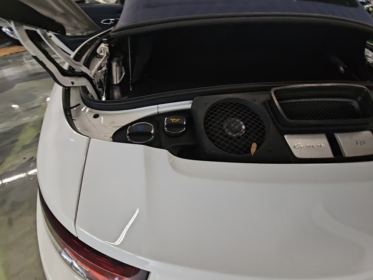 2014 Porsche 911 Carrera S RWD