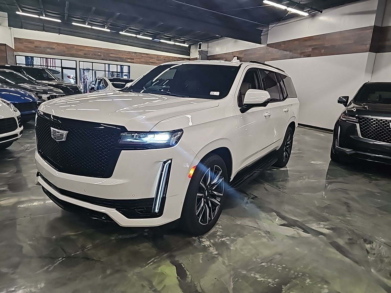 2021 Cadillac Escalade Sport Platinum AWD