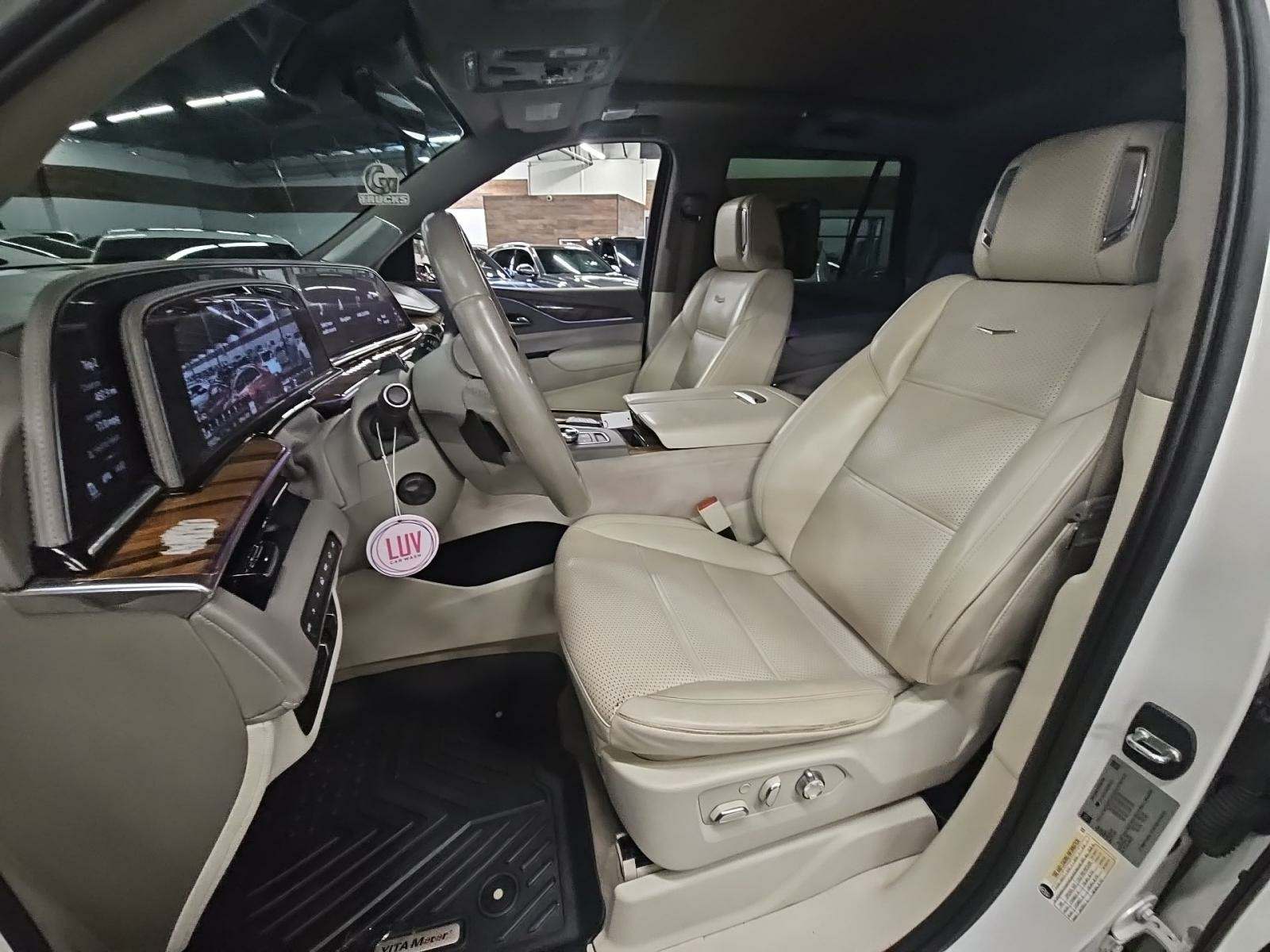 2021 Cadillac Escalade Sport Platinum AWD