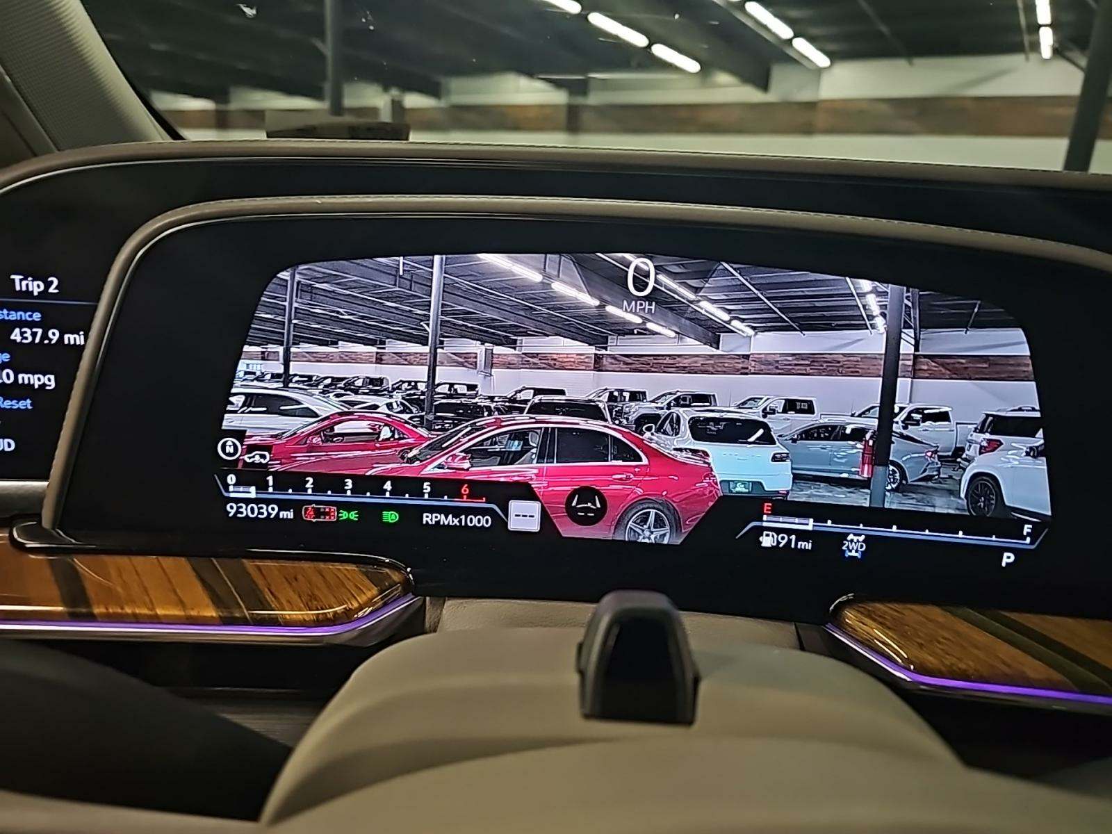 2021 Cadillac Escalade Sport Platinum AWD