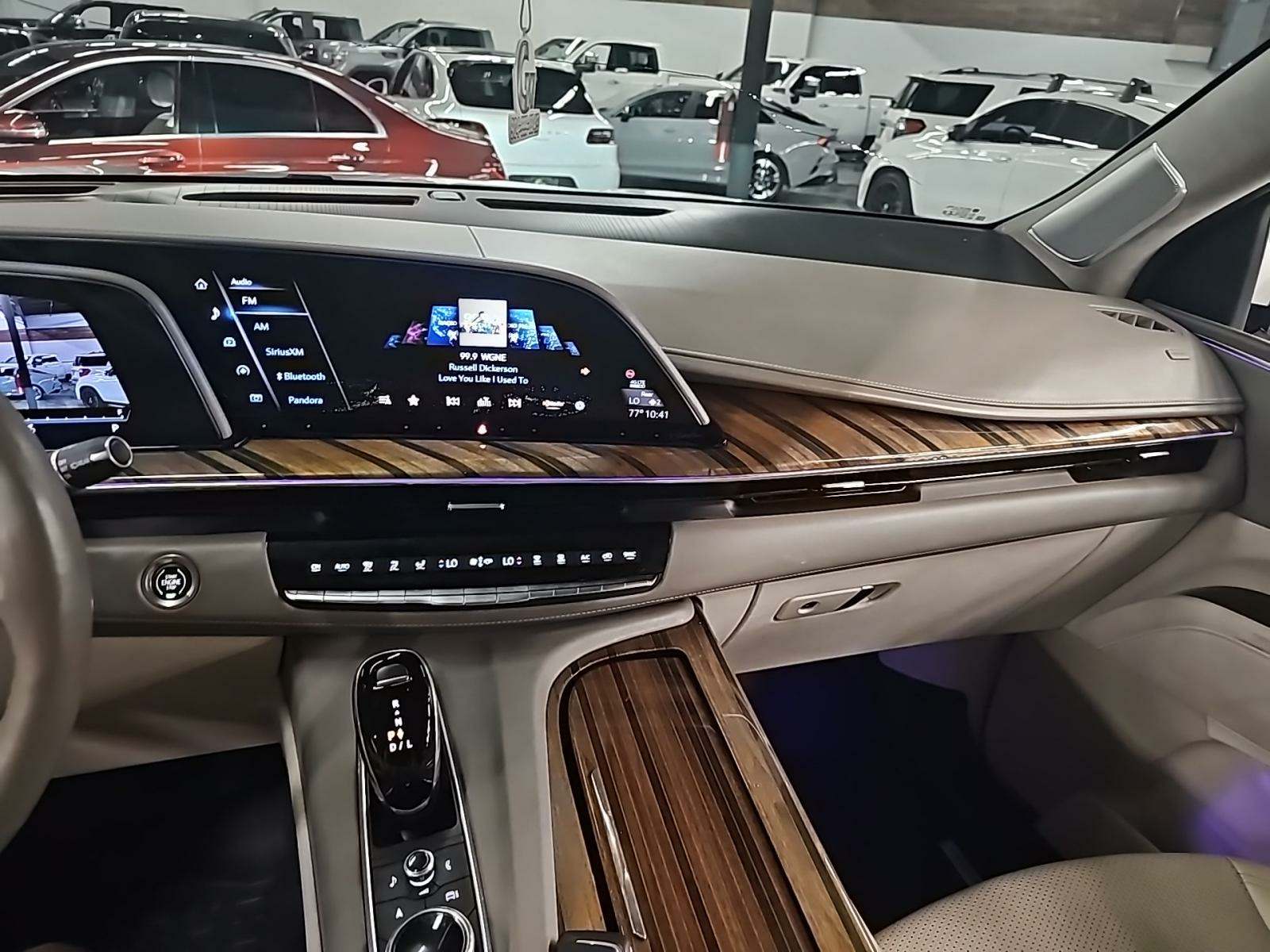 2021 Cadillac Escalade Sport Platinum AWD