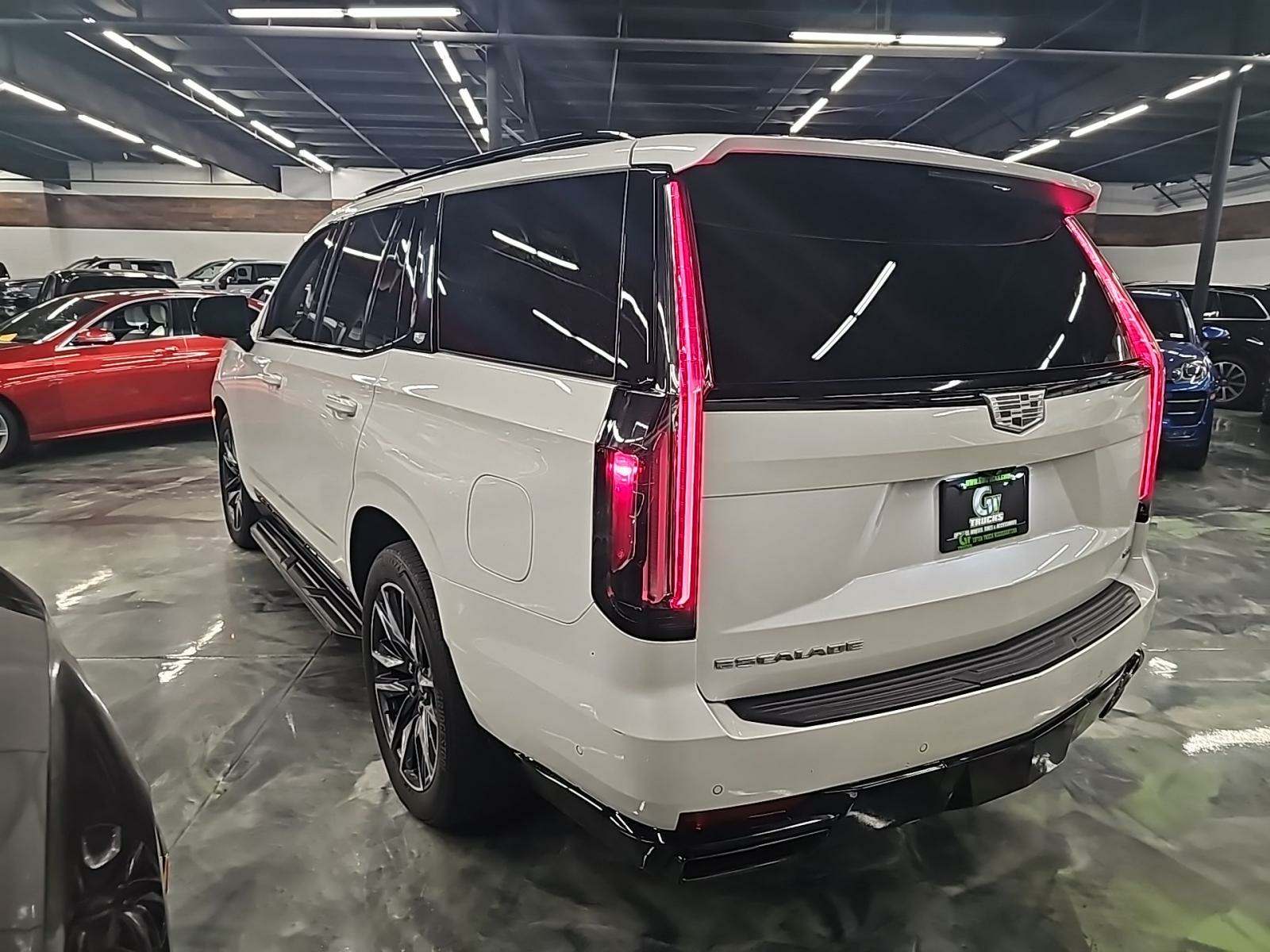 2021 Cadillac Escalade Sport Platinum AWD