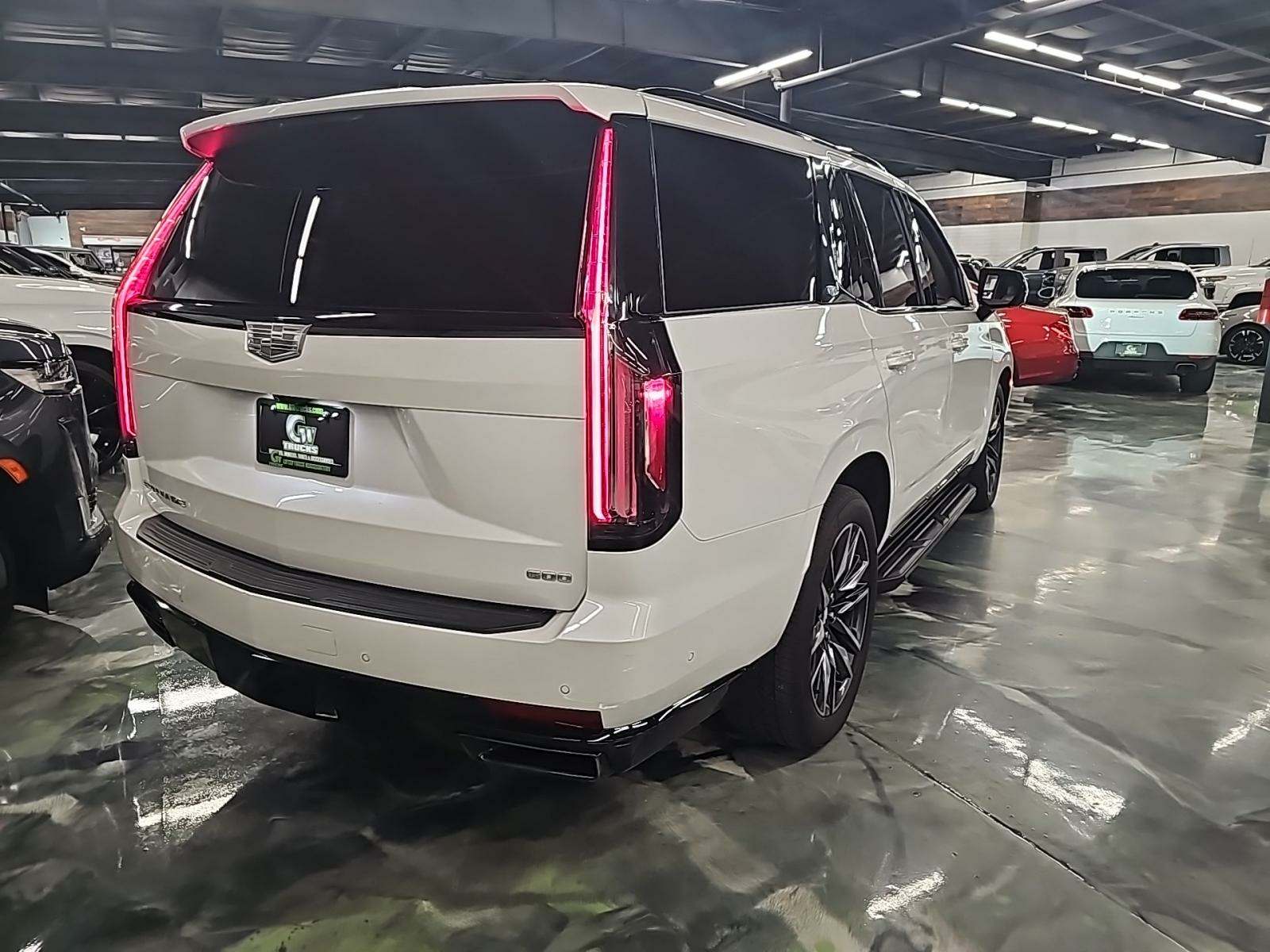 2021 Cadillac Escalade Sport Platinum AWD