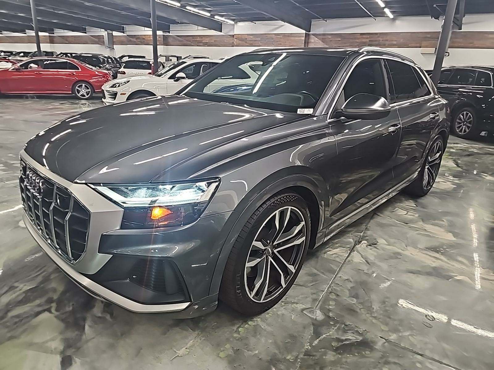 2021 Audi SQ8 Premium Plus AWD