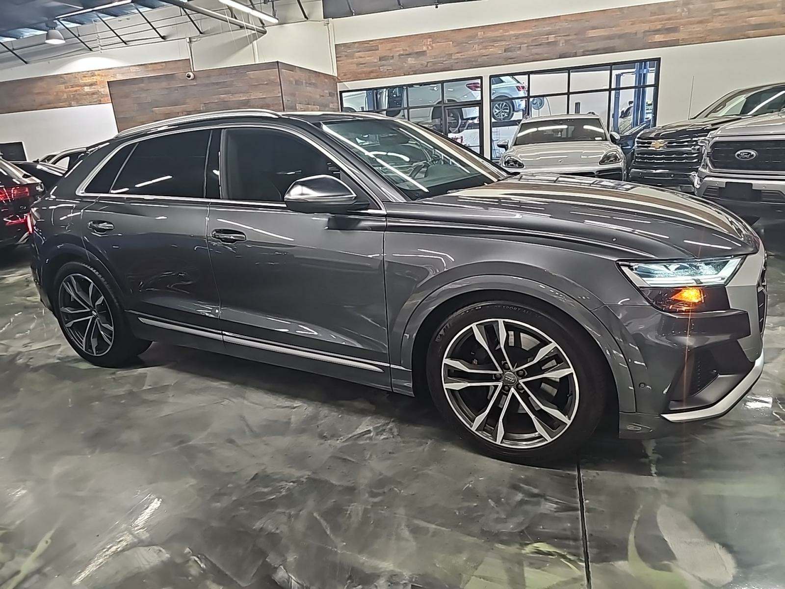 2021 Audi SQ8 Premium Plus AWD