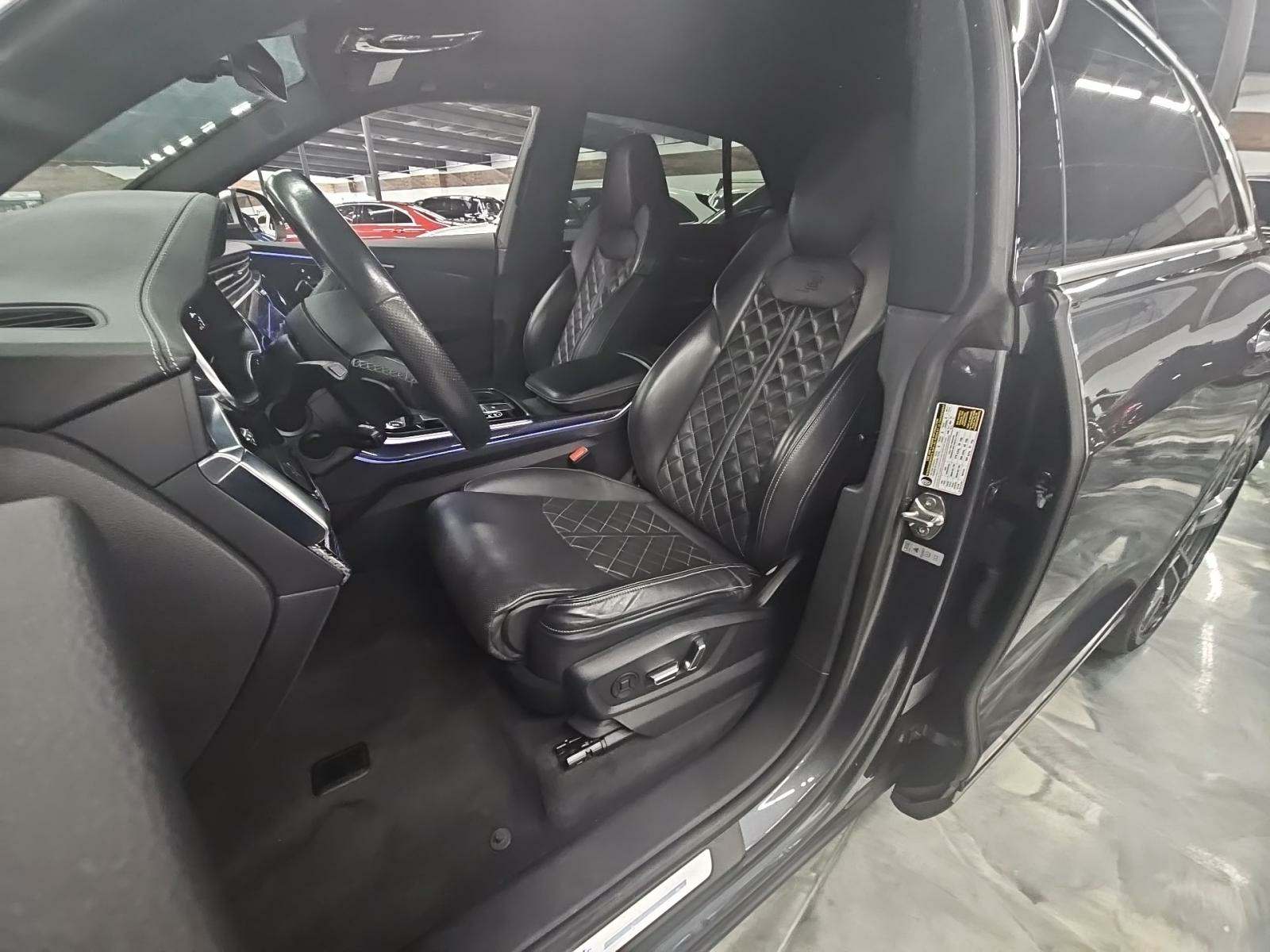 2021 Audi SQ8 Premium Plus AWD