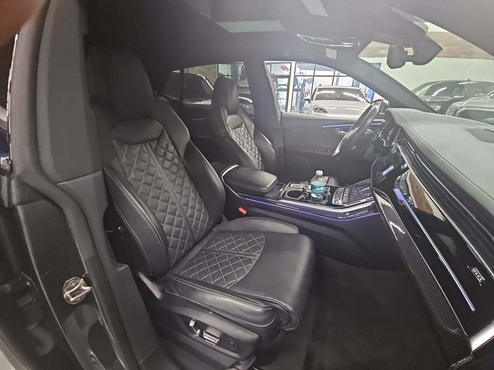 2021 Audi SQ8 Premium Plus AWD