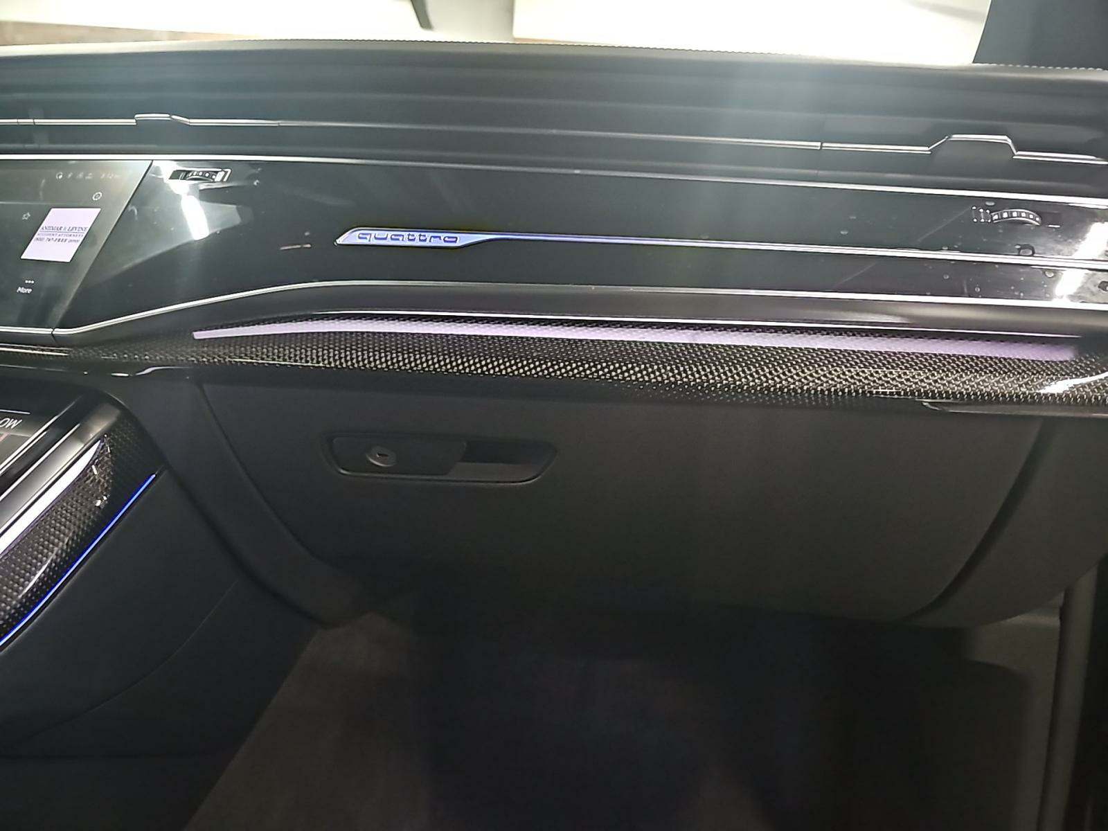 2021 Audi SQ8 Premium Plus AWD