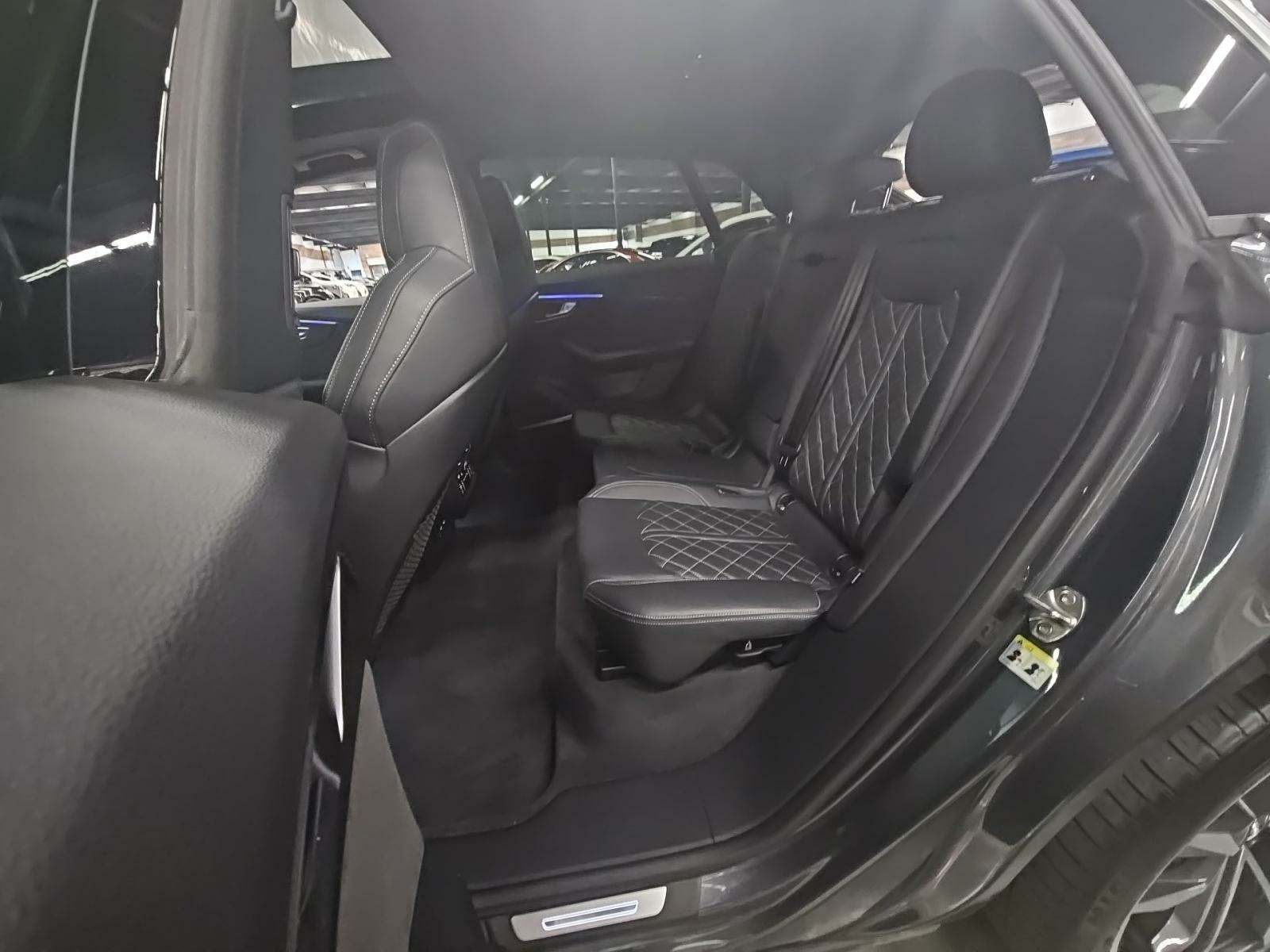 2021 Audi SQ8 Premium Plus AWD