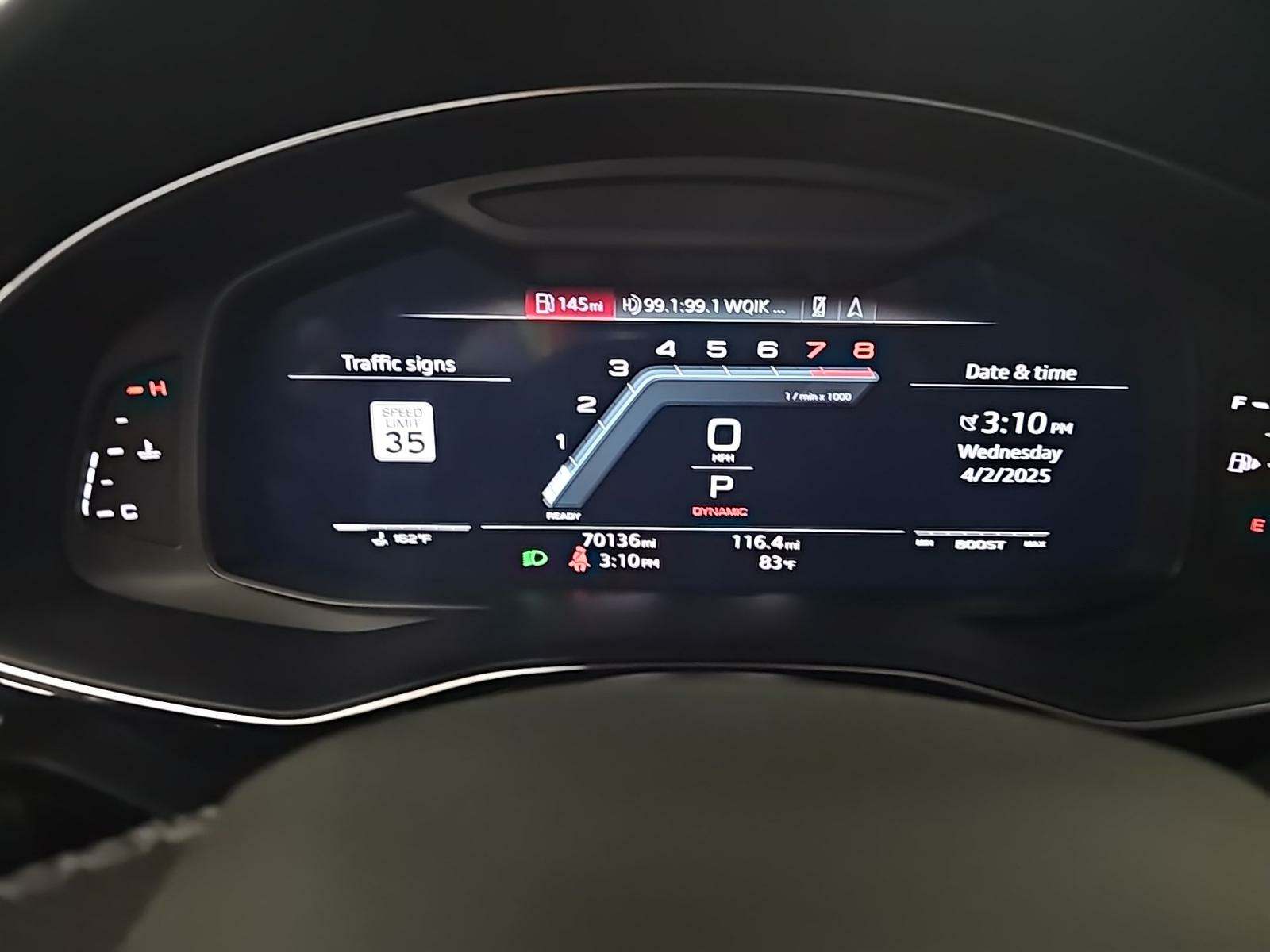 2021 Audi SQ8 Premium Plus AWD