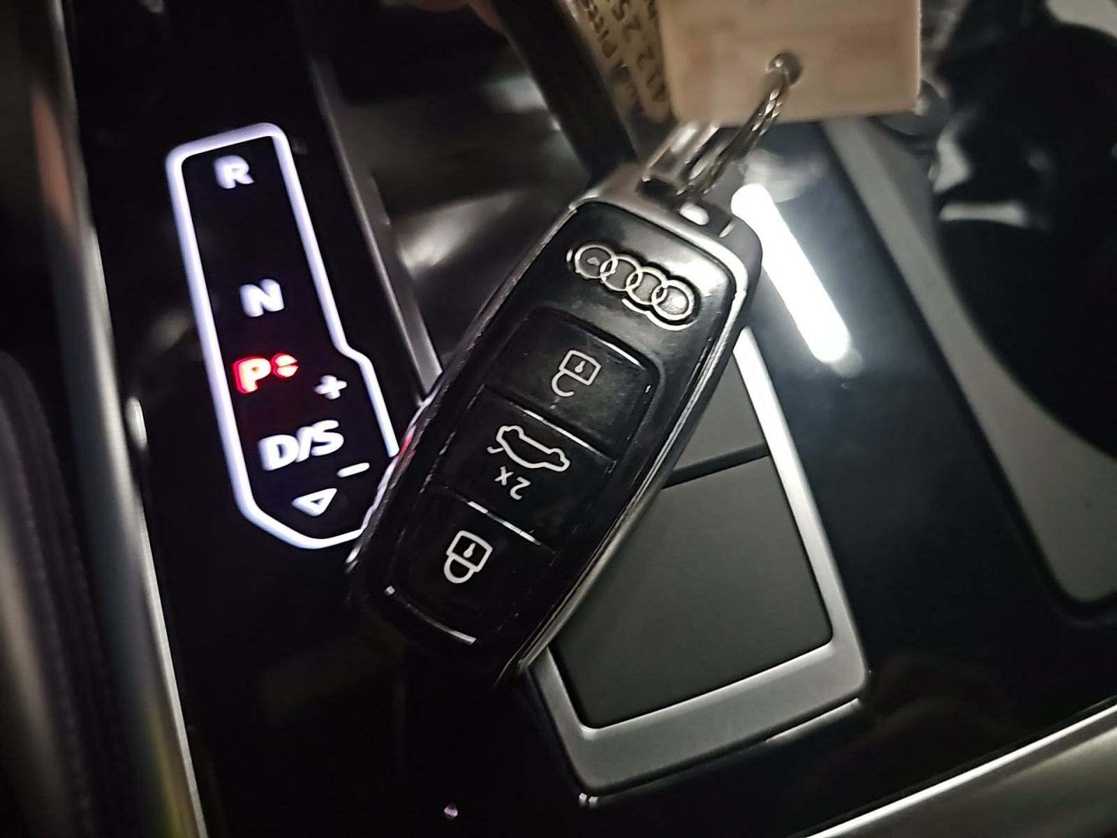 2021 Audi SQ8 Premium Plus AWD