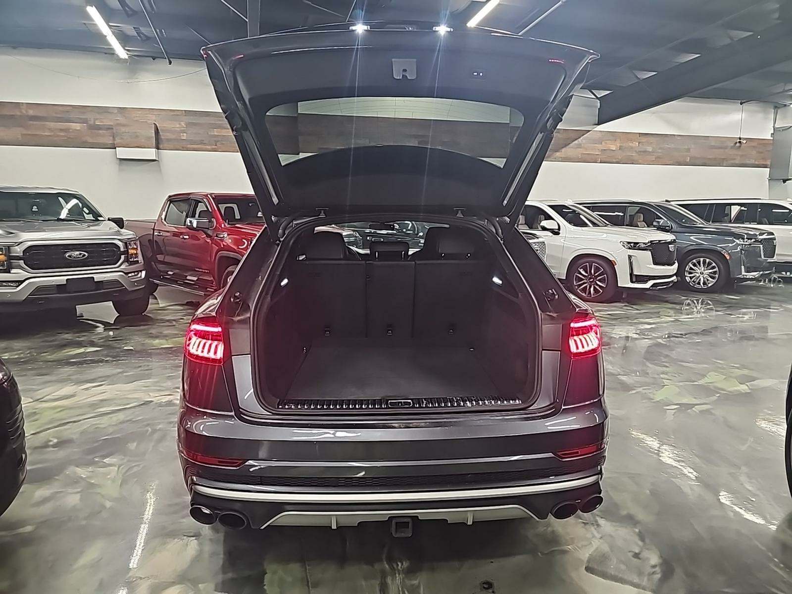 2021 Audi SQ8 Premium Plus AWD